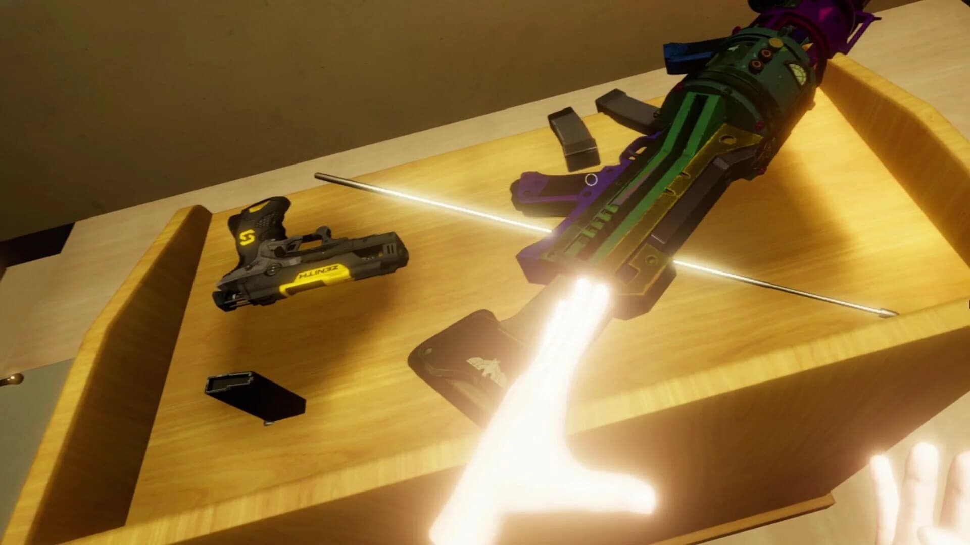 Virtual Campus screenshot 1