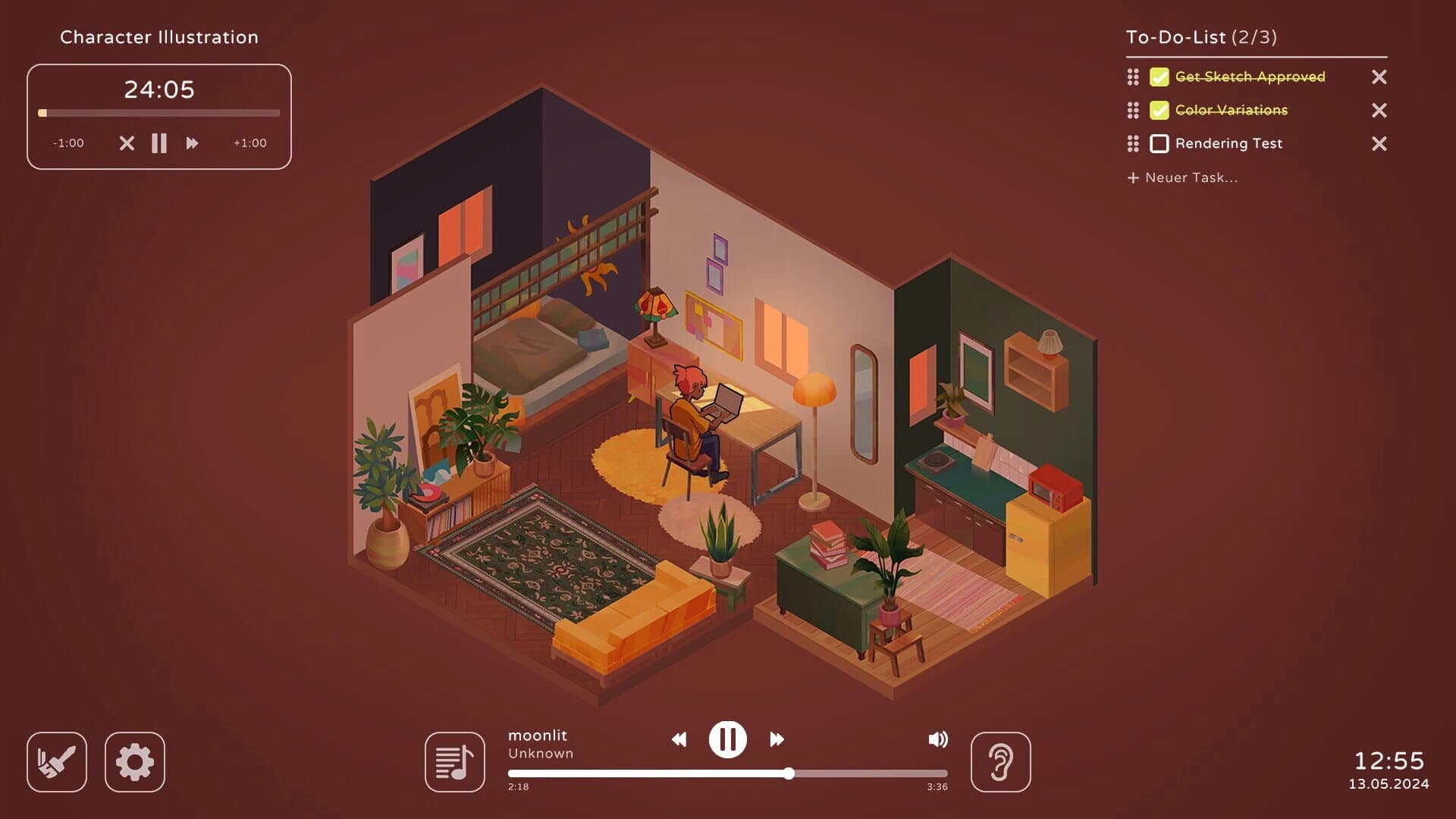 Virtual Cottage 2 screenshot 5