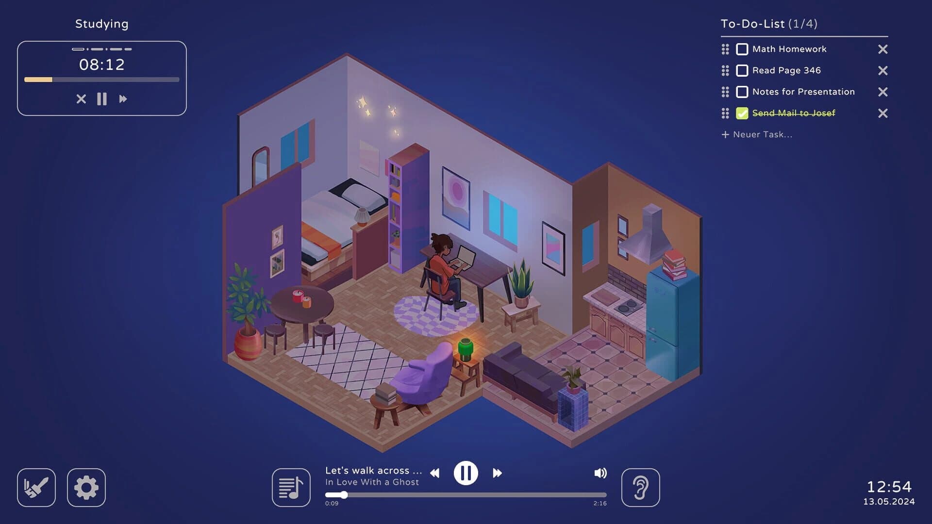 Virtual Cottage 2 screenshot 2