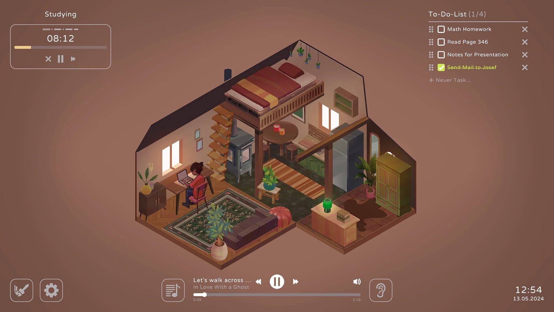 Virtual Cottage 2 screenshot 1