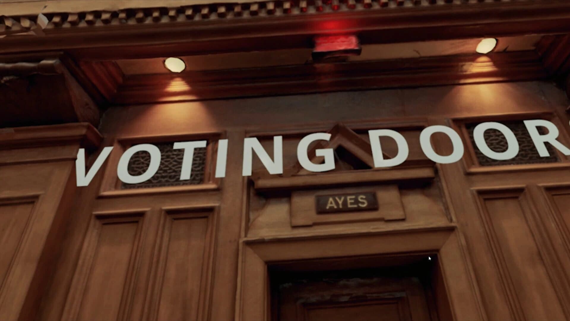 Virtual Debating Chamber screenshot 4