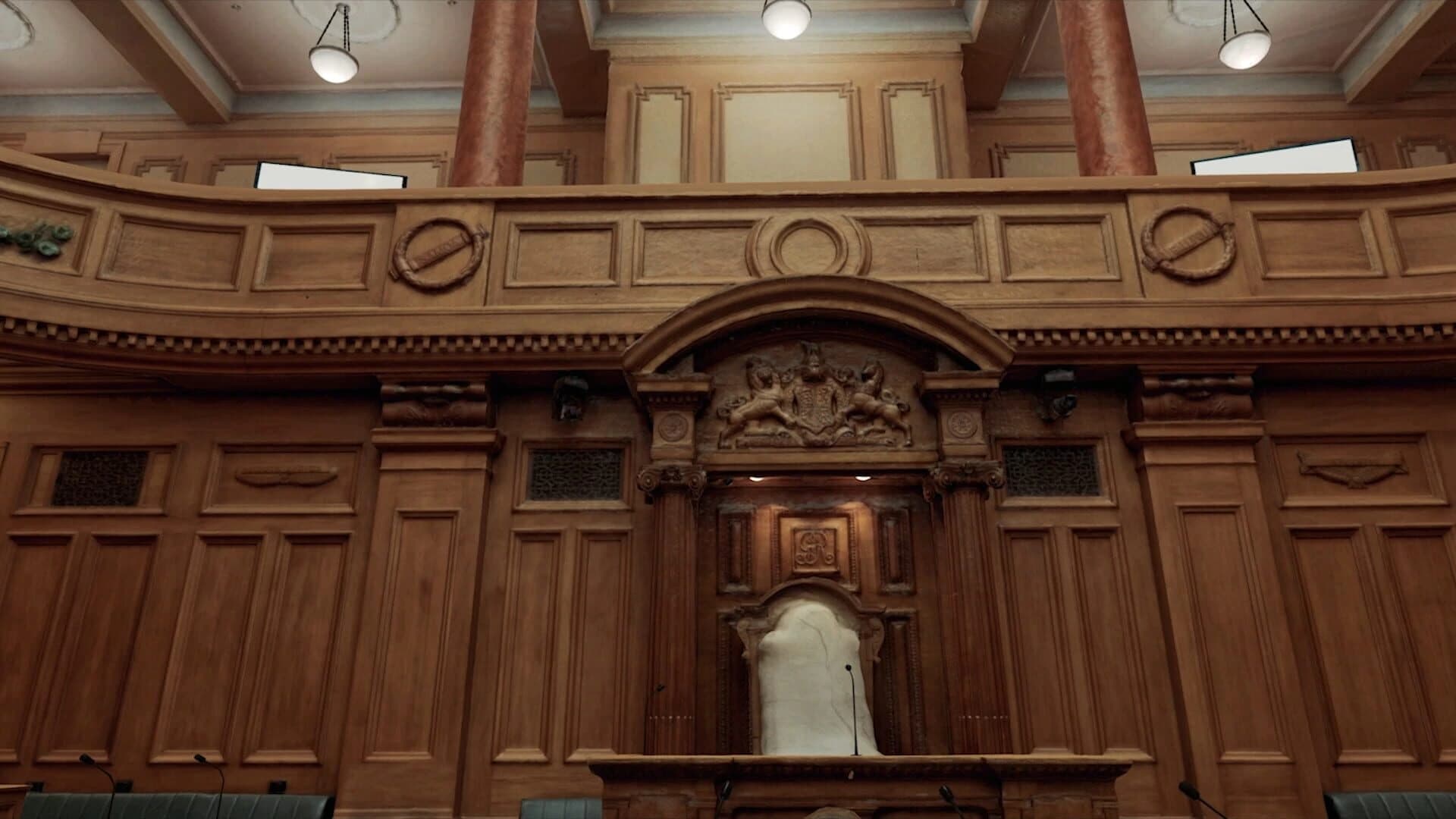 Virtual Debating Chamber screenshot 1