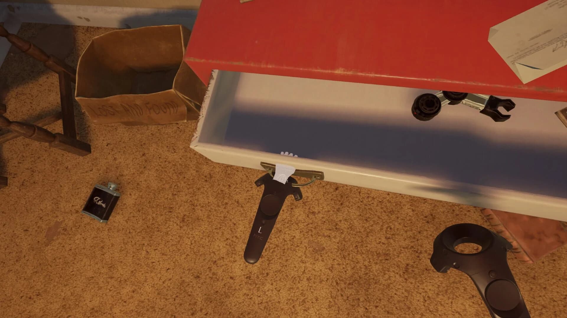 Virtual Escape: The Play Room screenshot 2