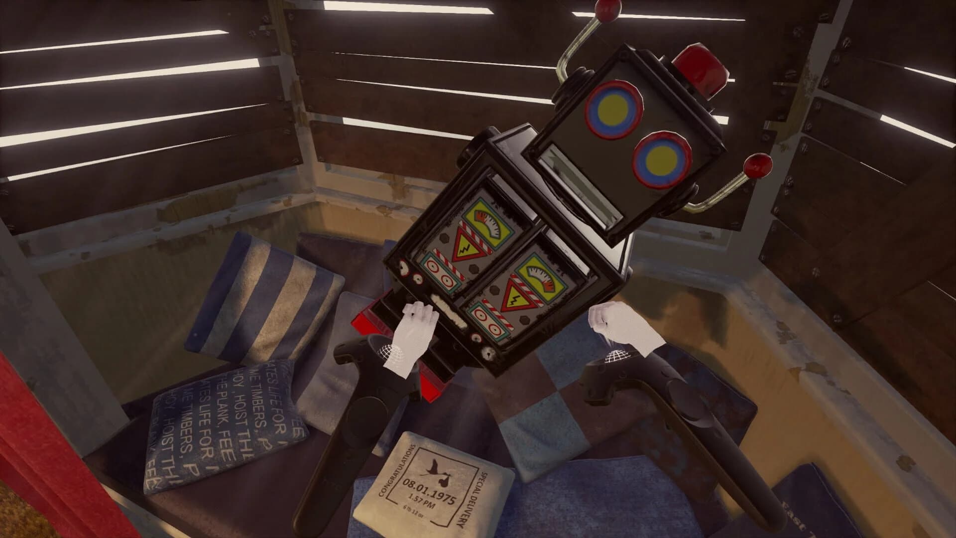 Virtual Escape: The Play Room screenshot 3