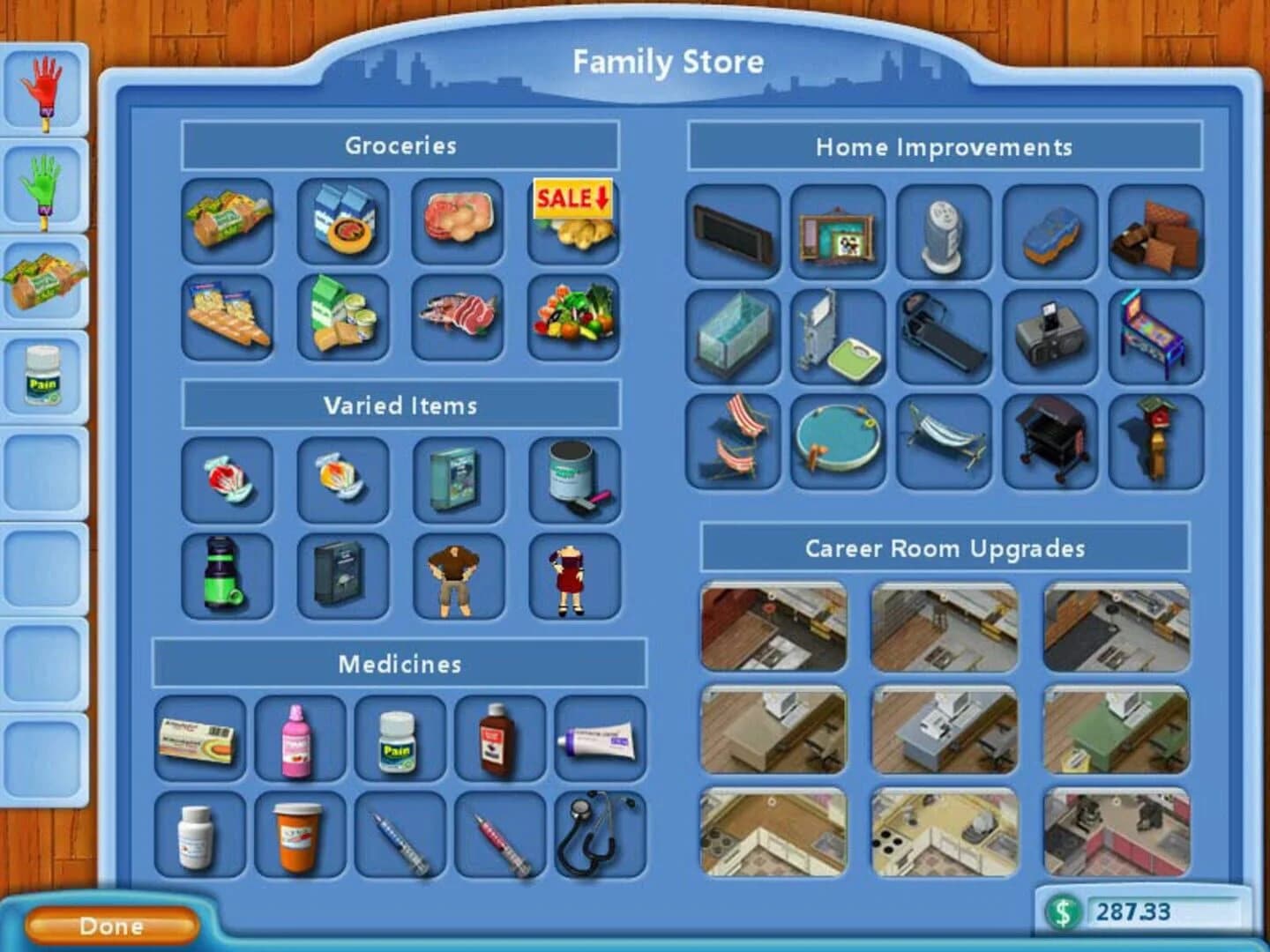 Virtual Families screenshot 4