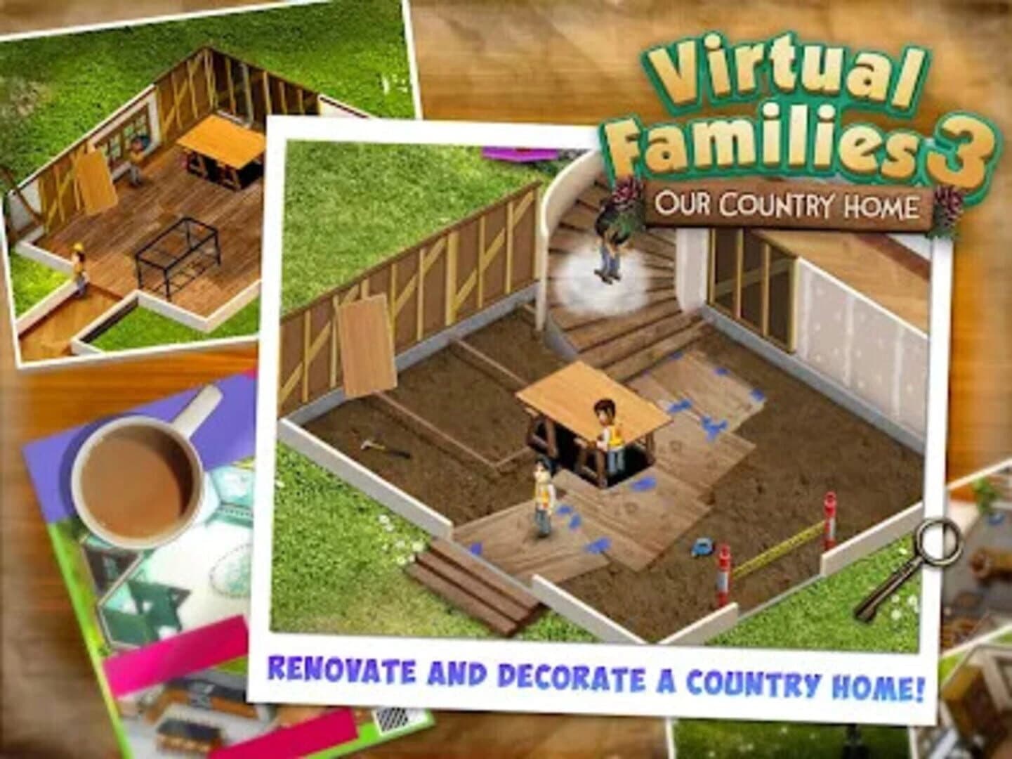 Virtual Families 3 screenshot 3