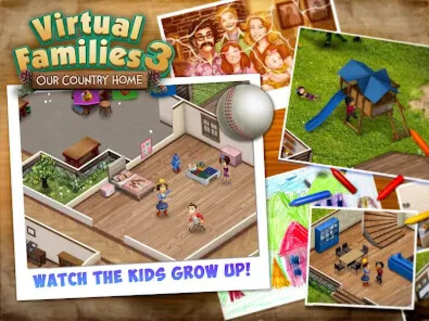 Virtual Families 3 screenshot 4