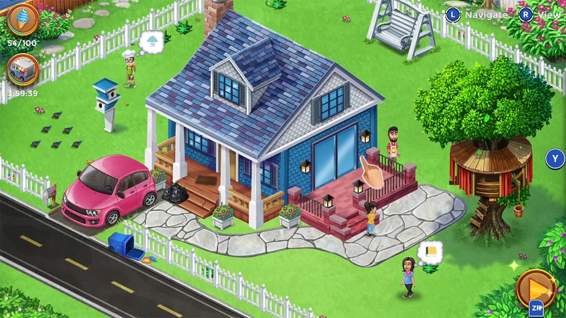 Virtual Families: Cook Off screenshot 3