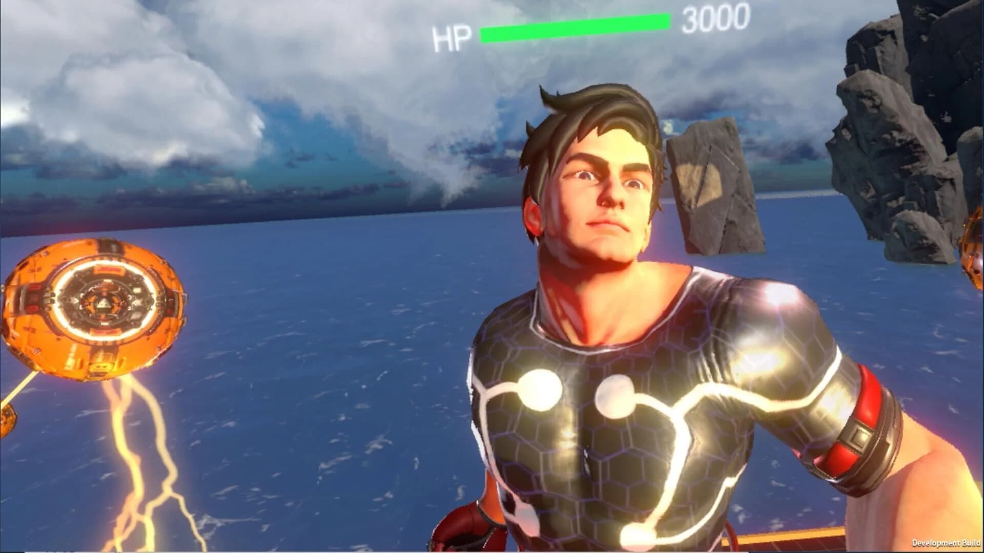 Virtual Fighting Championship screenshot 3