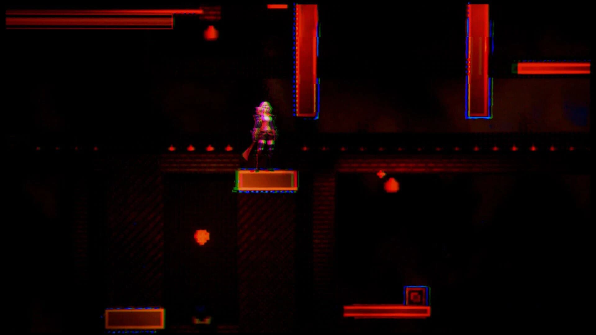 Virtual girl save virtual boy screenshot 3