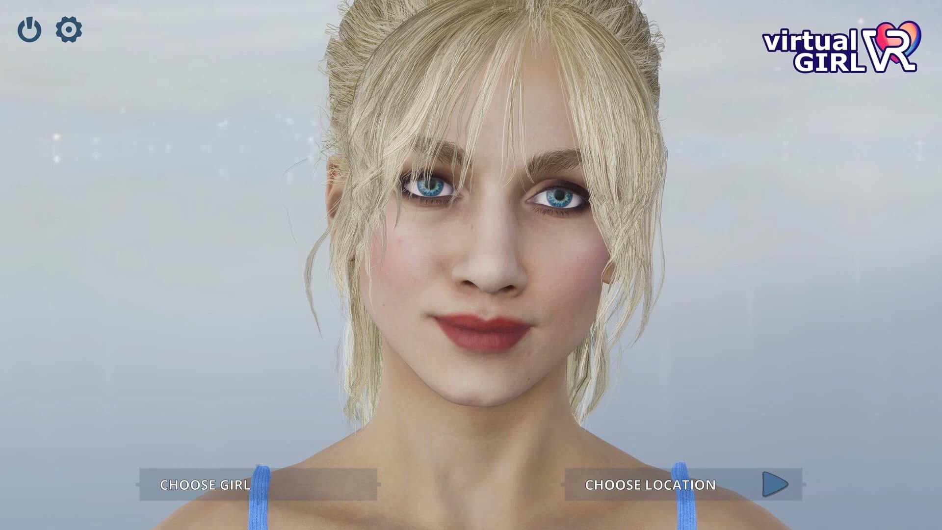 Virtual Girl: Sex Simulator VR screenshot 1