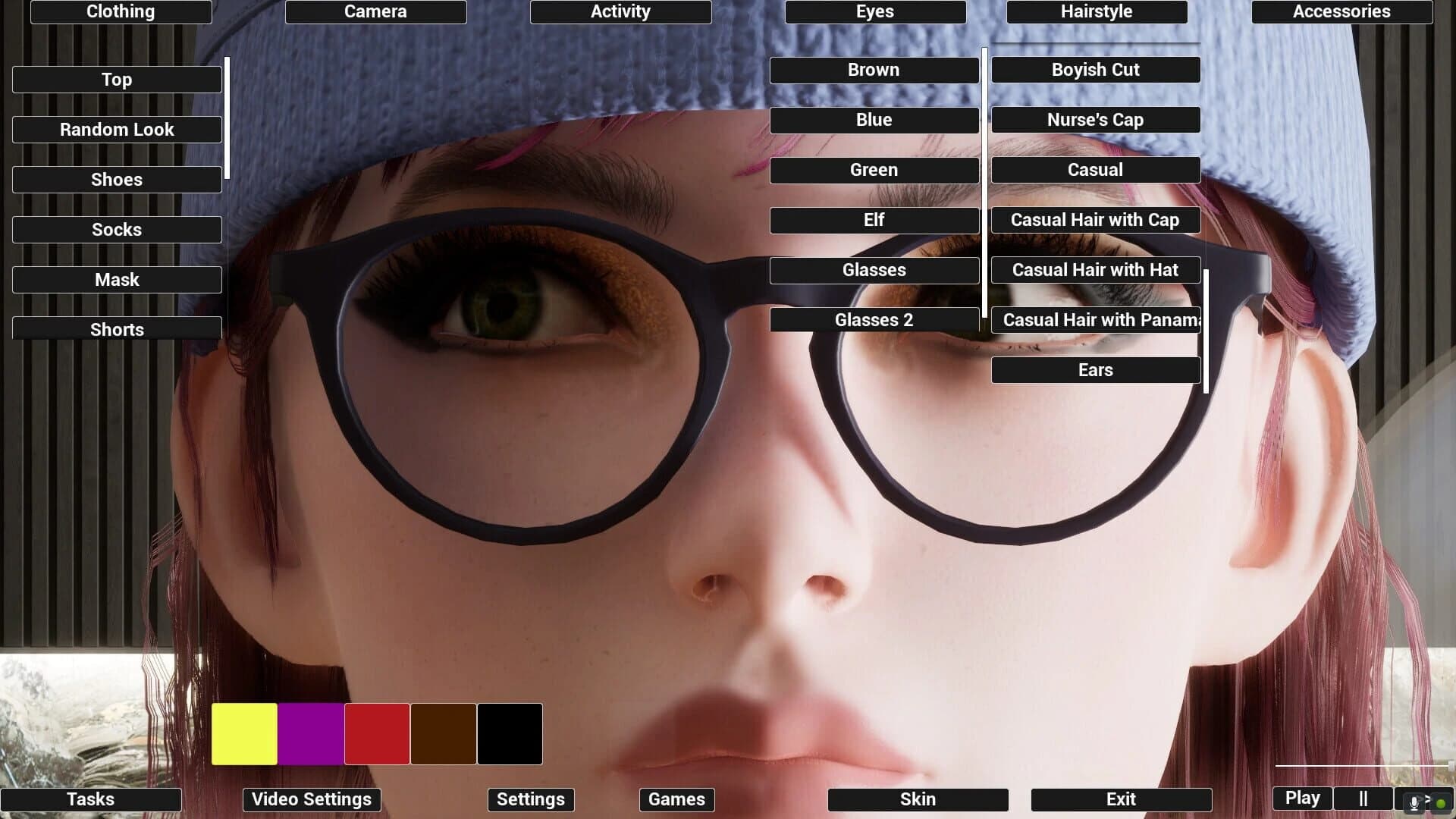 Virtual Girlfriend Lia screenshot 5