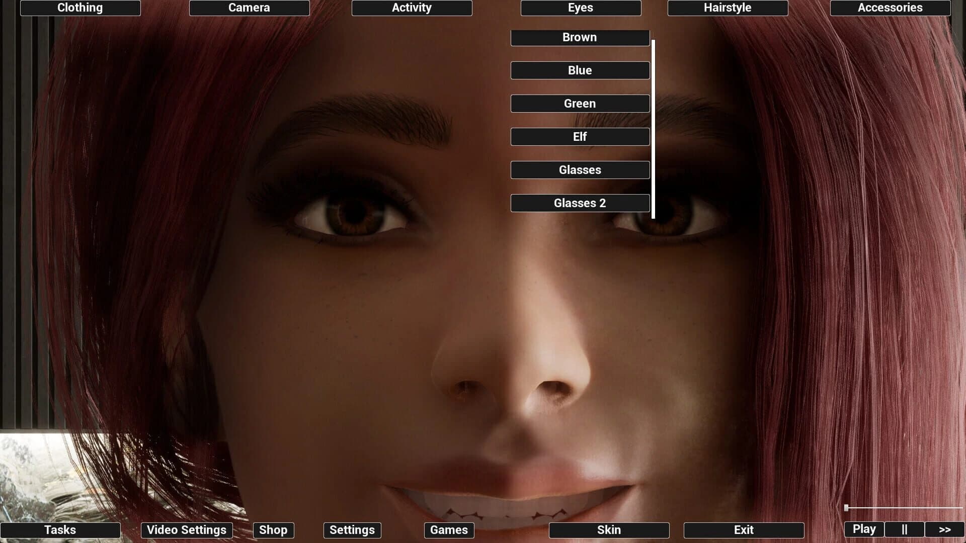 Virtual Girlfriend Lia screenshot 4