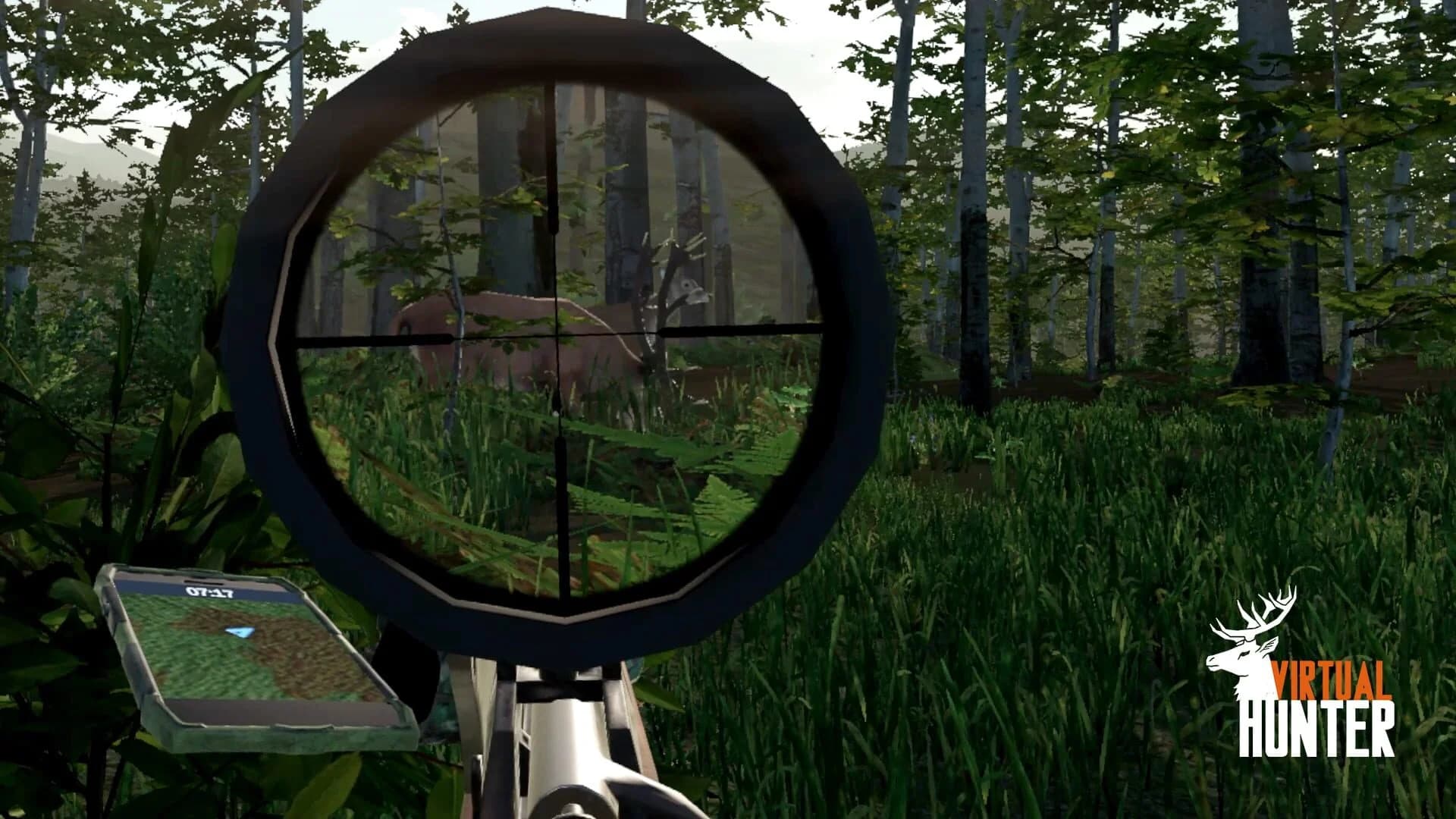 Virtual Hunter screenshot 3
