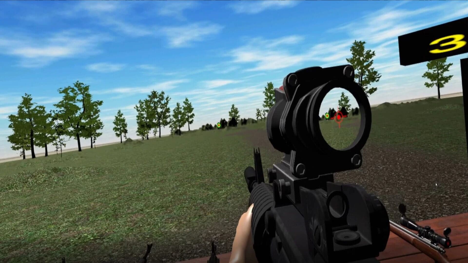 Virtual Hunting Experience screenshot 2