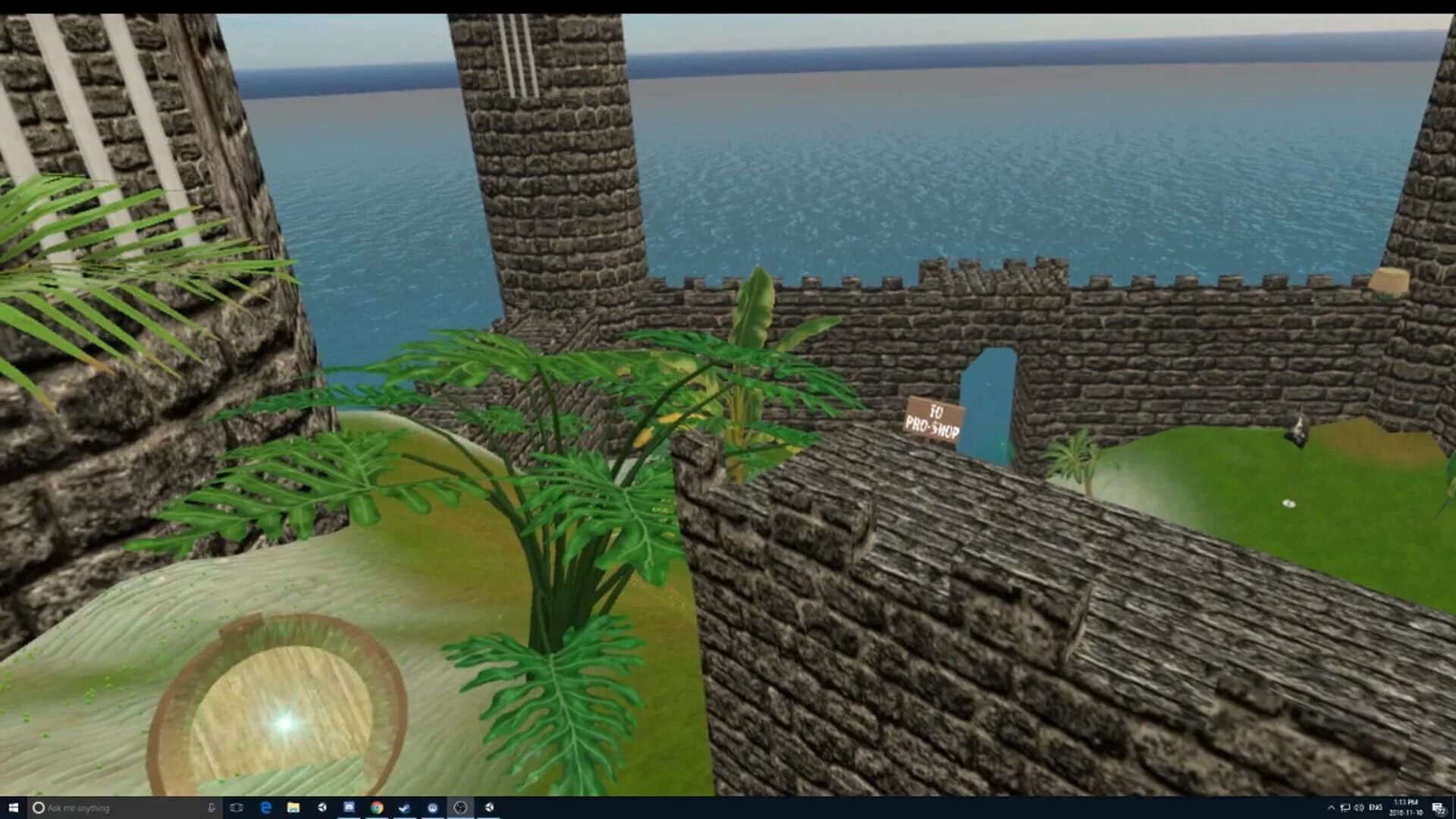 Virtual Islands: Mini-Golf Challenge screenshot 1