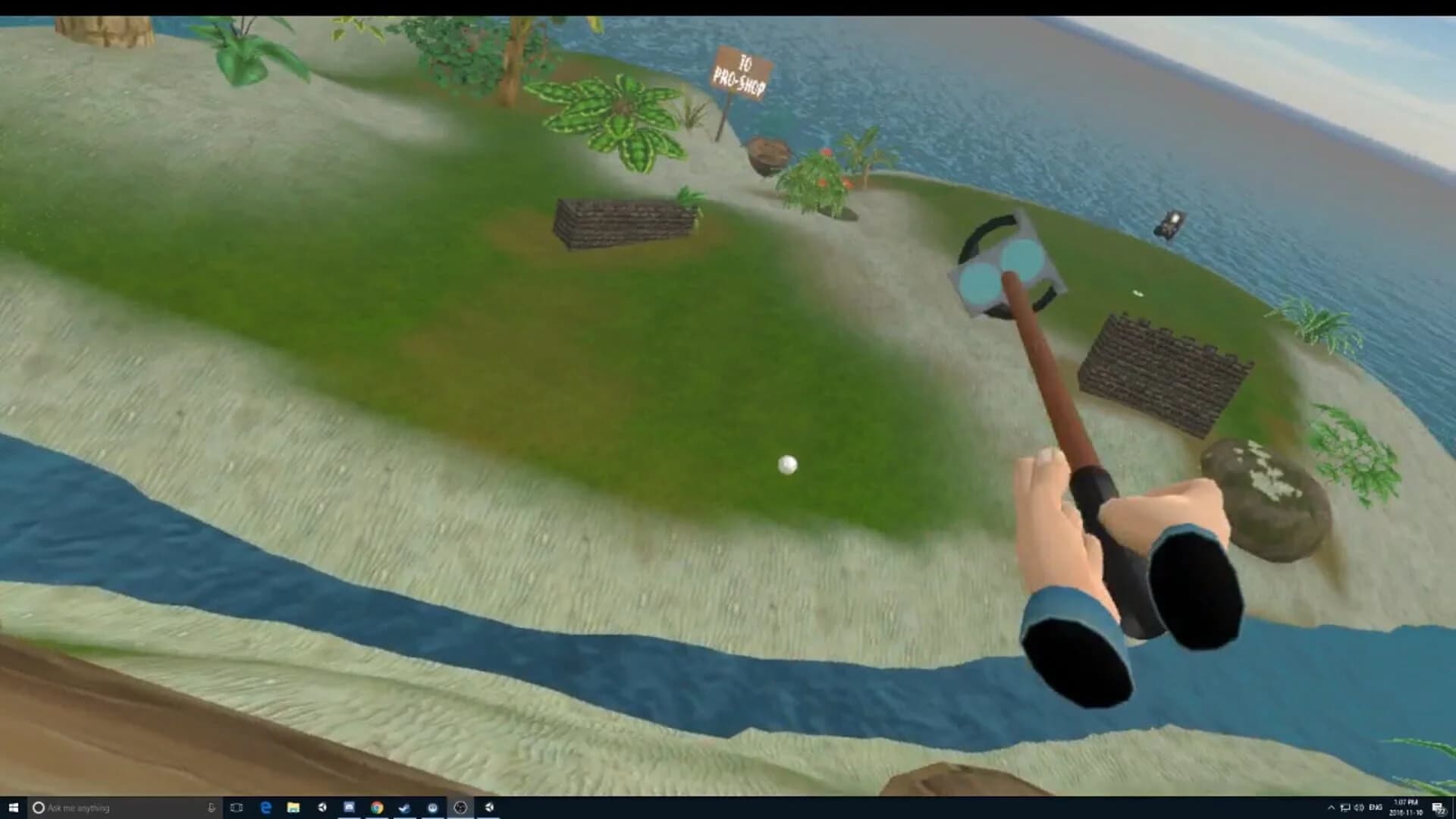 Virtual Islands: Mini-Golf Challenge screenshot 5