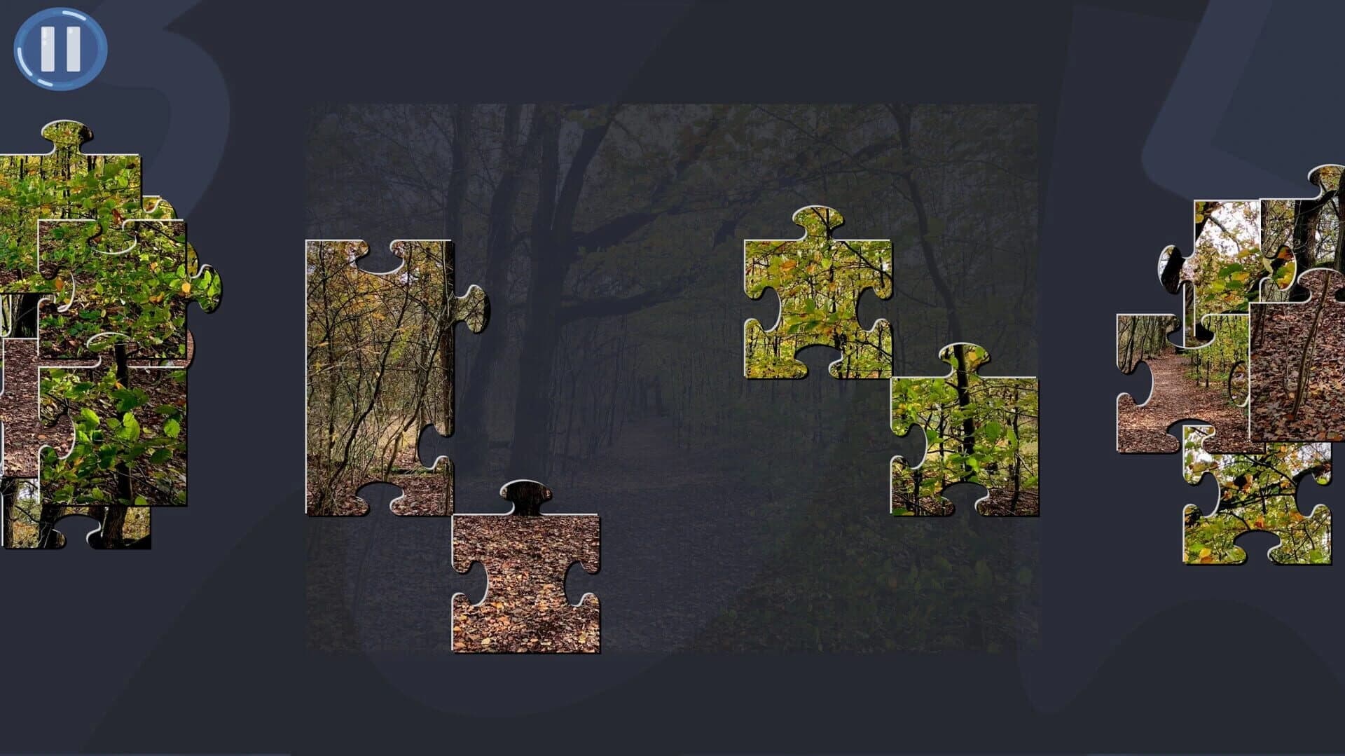 Virtual Jigsaw Puzzles screenshot 5