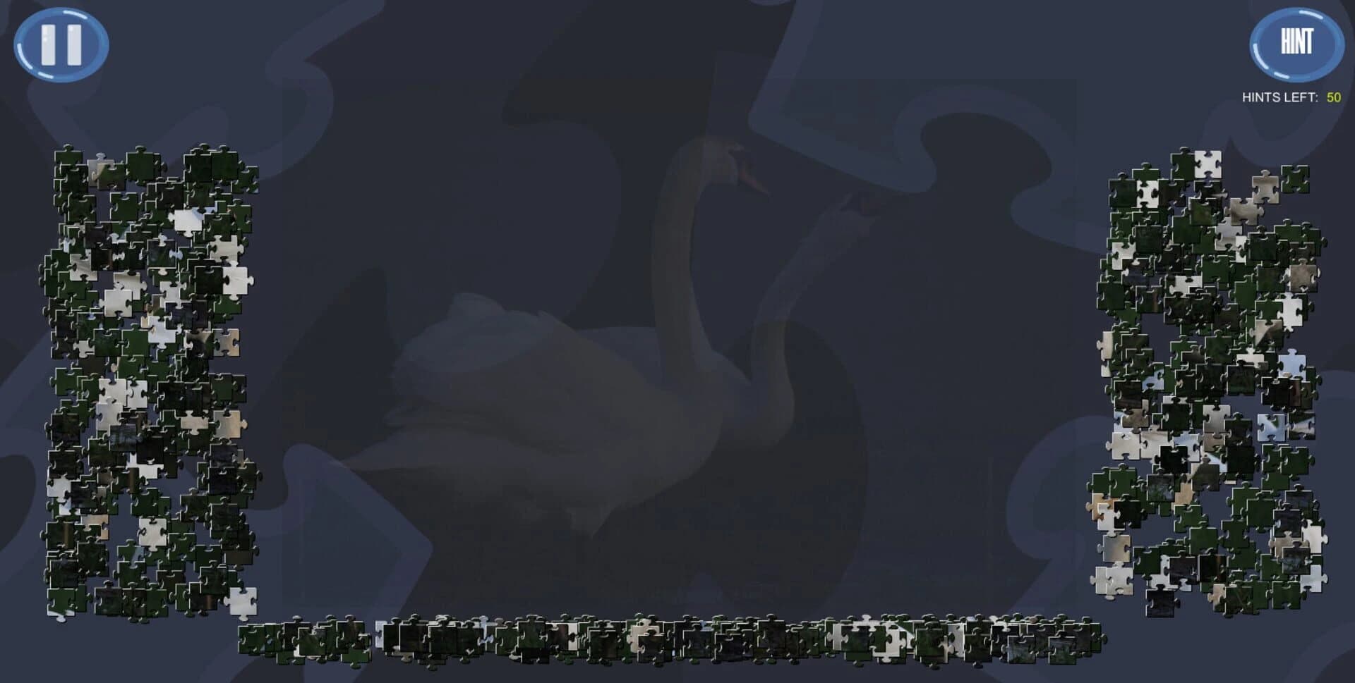 Virtual Jigsaw Puzzles: Animals screenshot 2