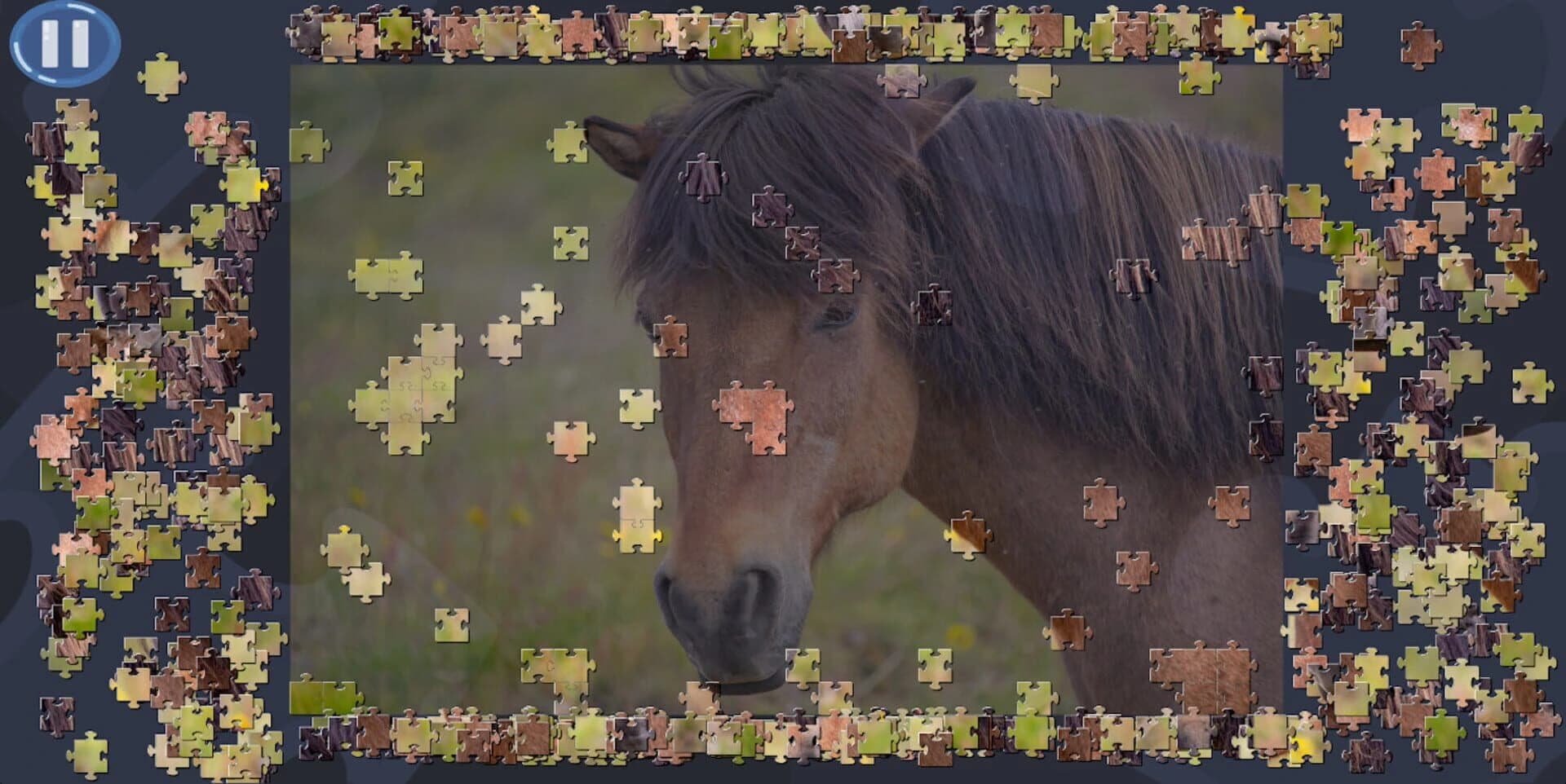 Virtual Jigsaw Puzzles: Animals screenshot 5