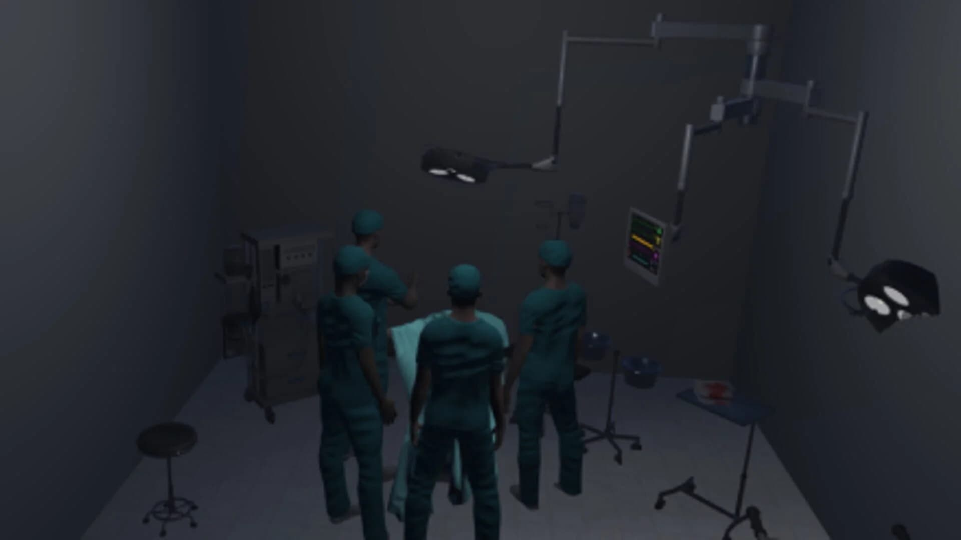 Virtual Near Death Experience screenshot 1