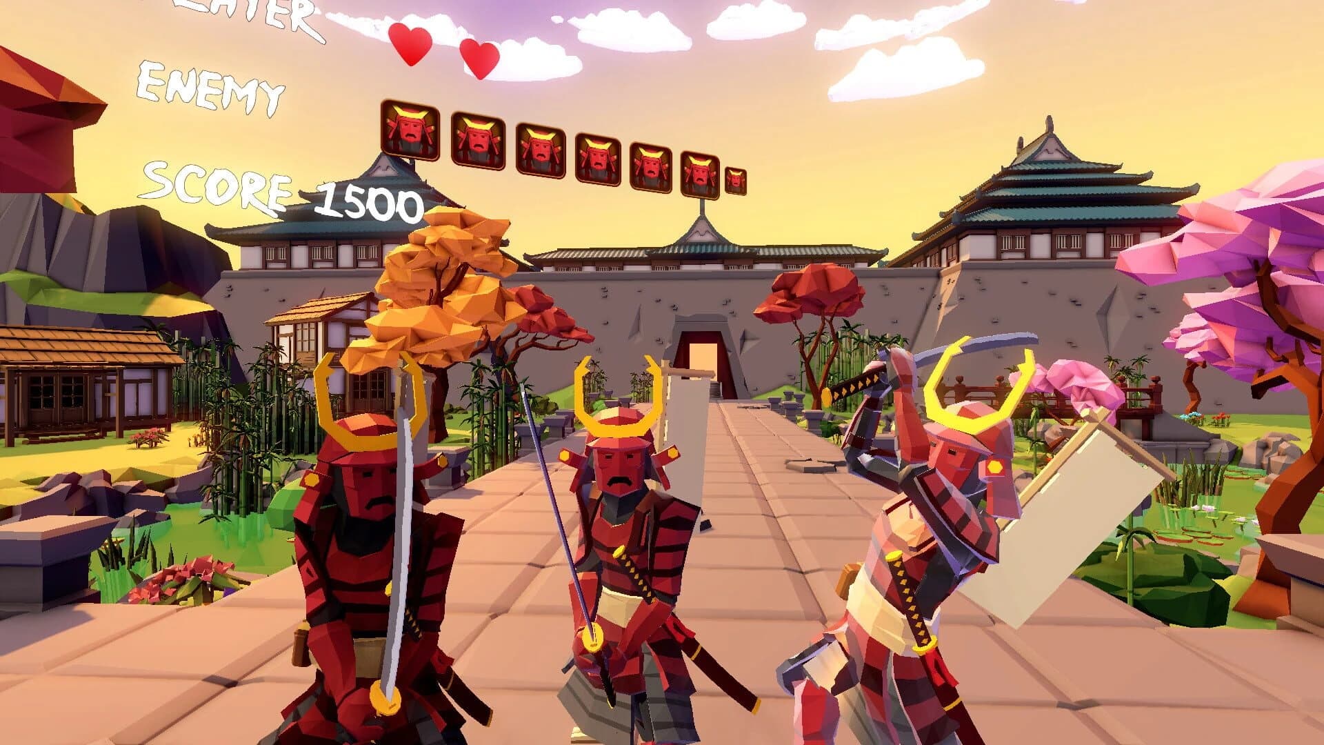 Virtual Ninja VR screenshot 5