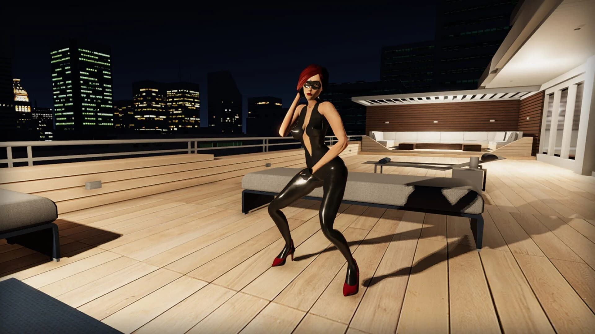 Virtual Reality Girls screenshot 2