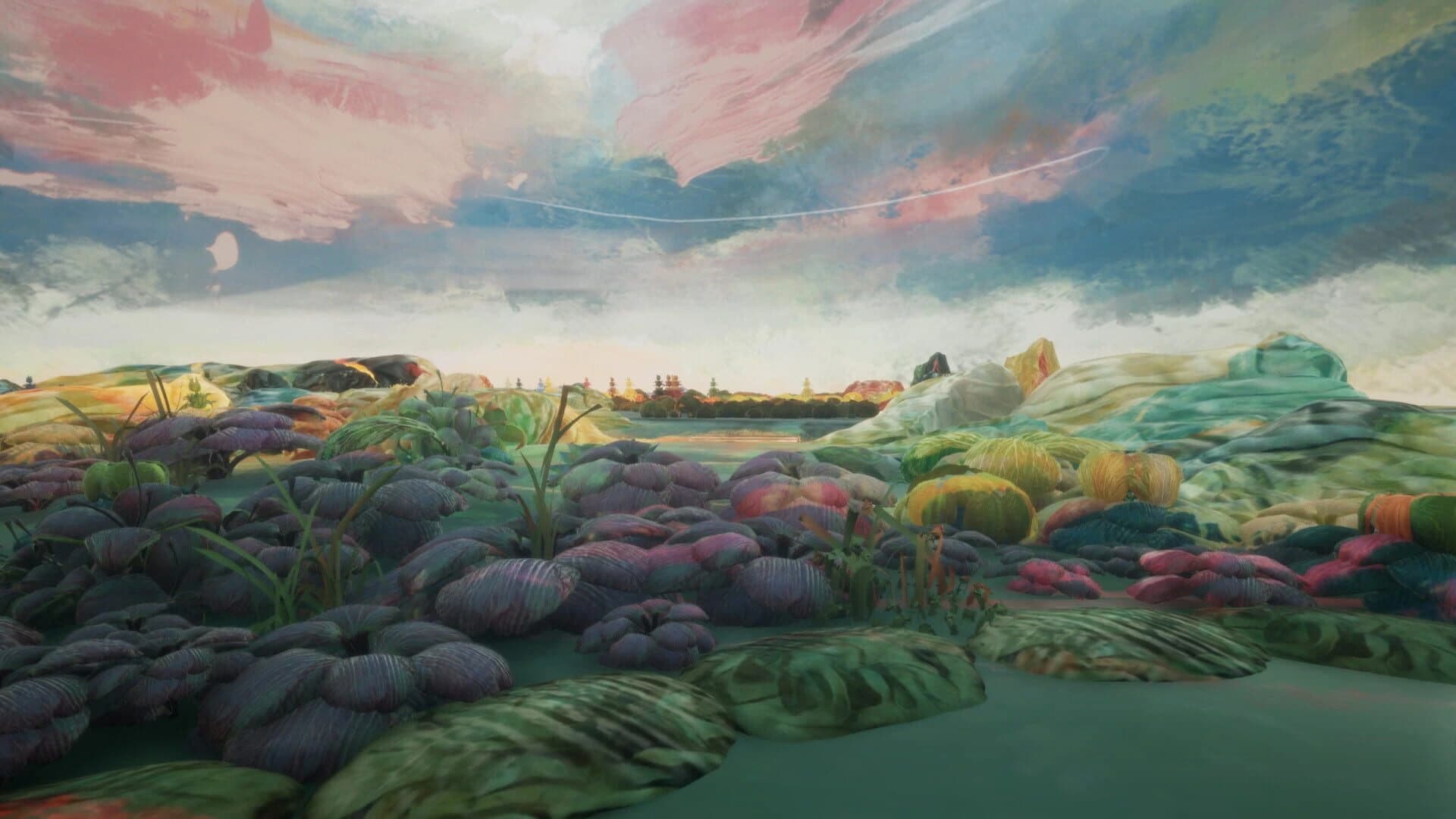 Virtual Rehab Art 4 Health screenshot 2