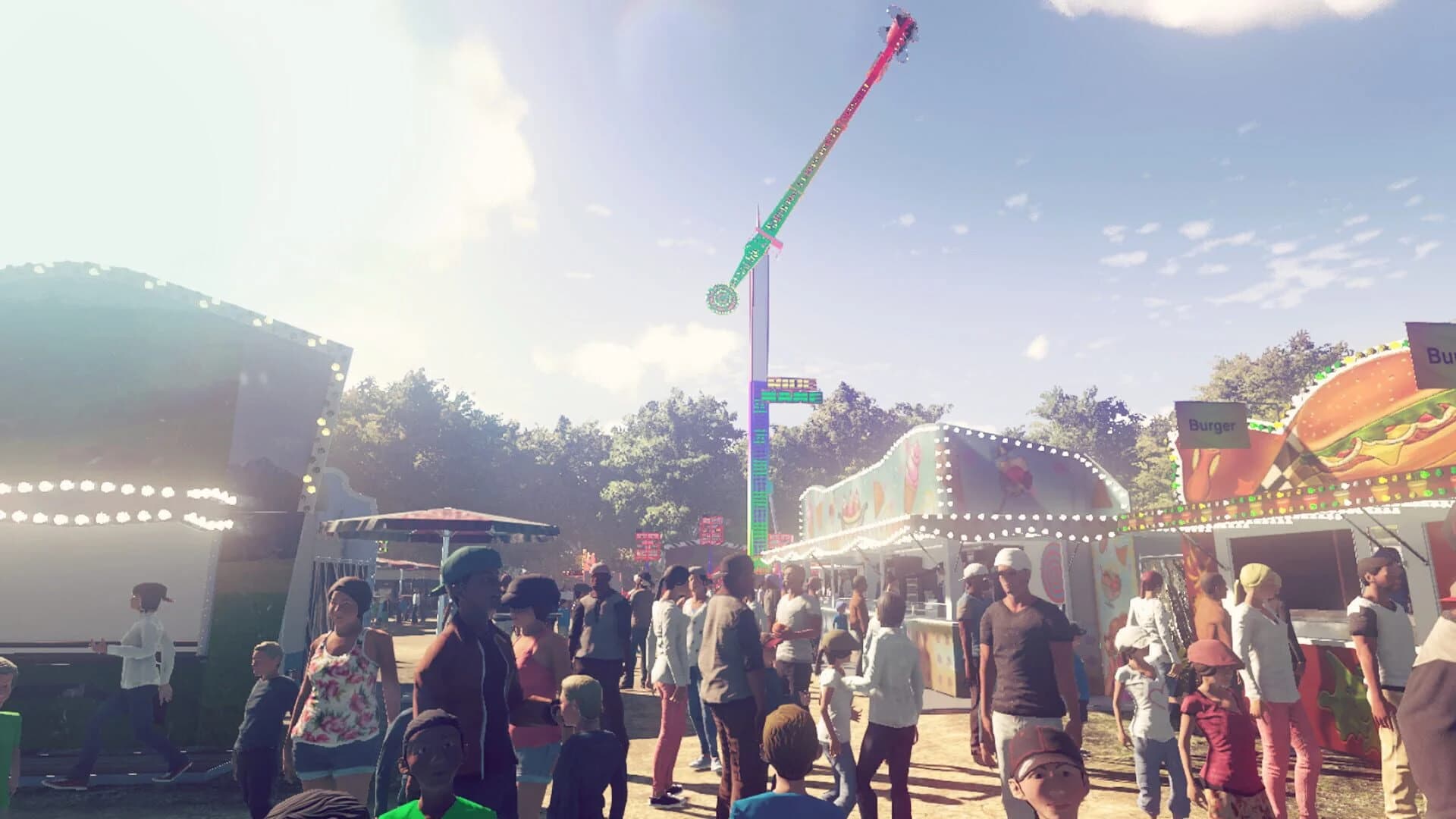 Virtual Rides 3 screenshot 2