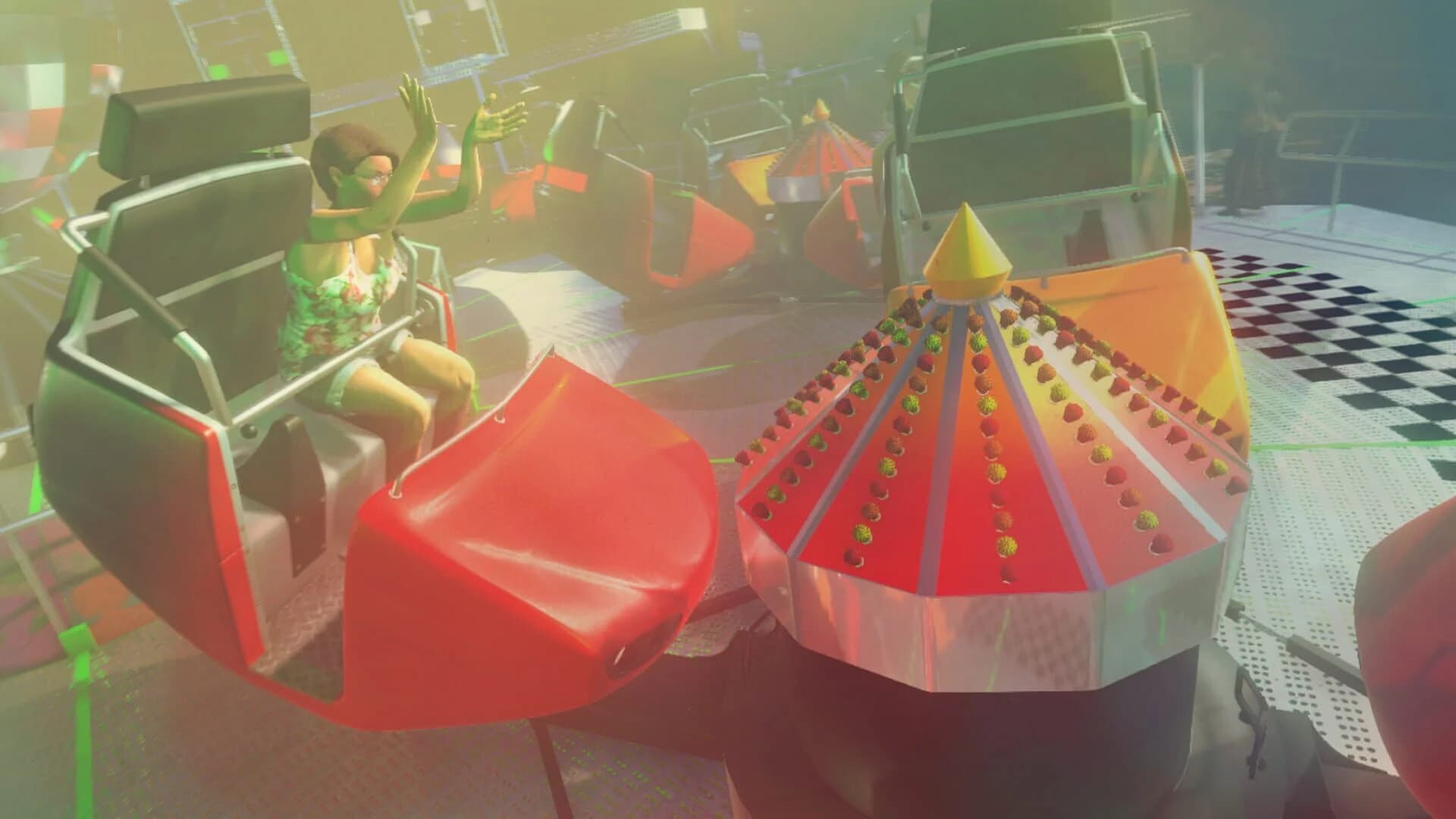 Virtual Rides 3 screenshot 3