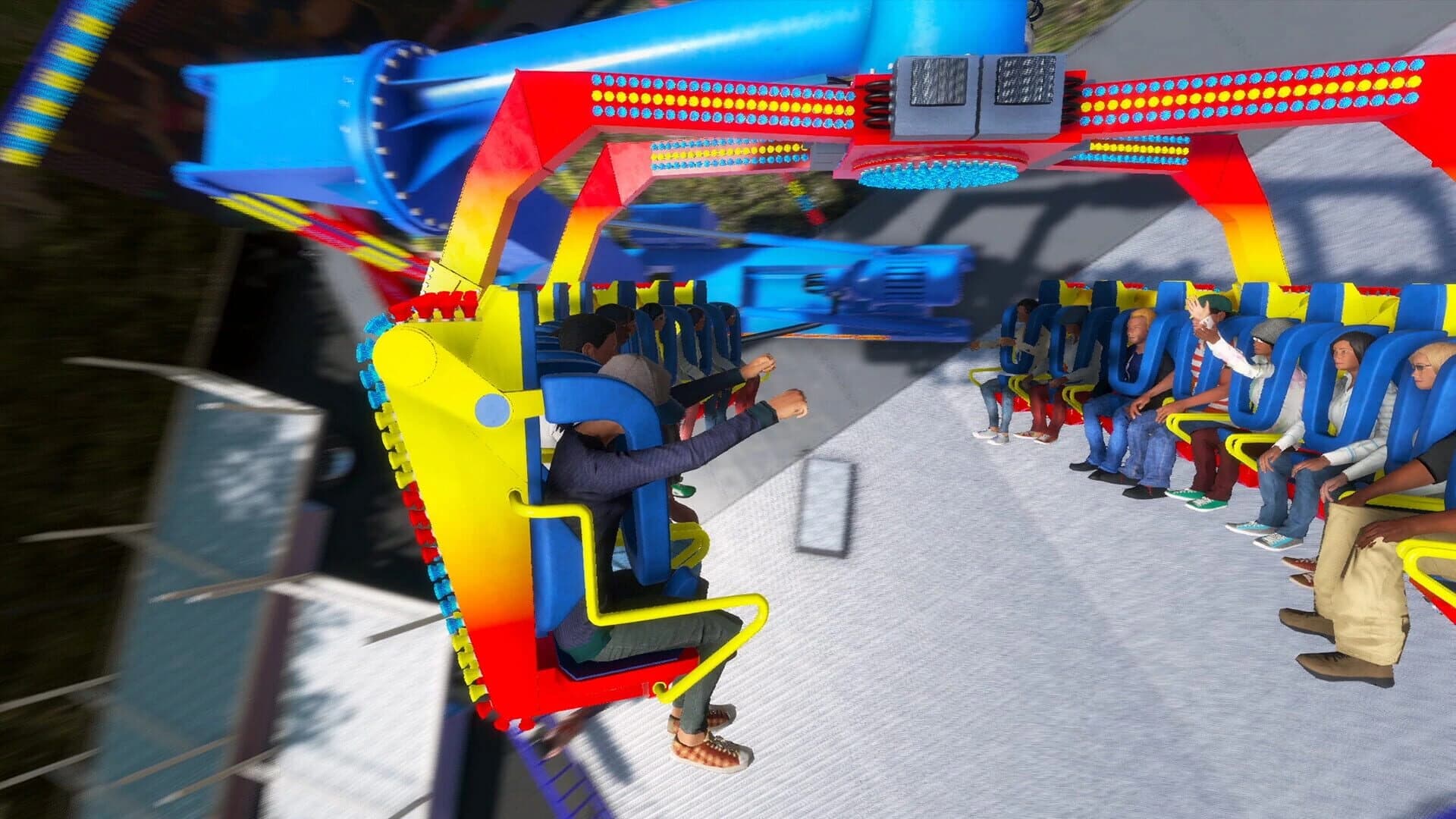 Virtual Rides 3: Ride Pack screenshot 4