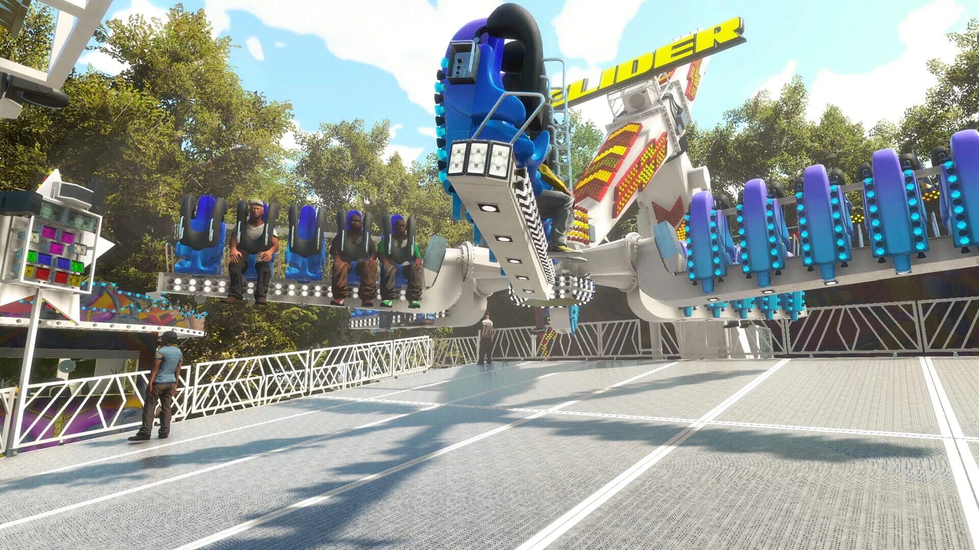 Virtual Rides 3: Ride Pack screenshot 5