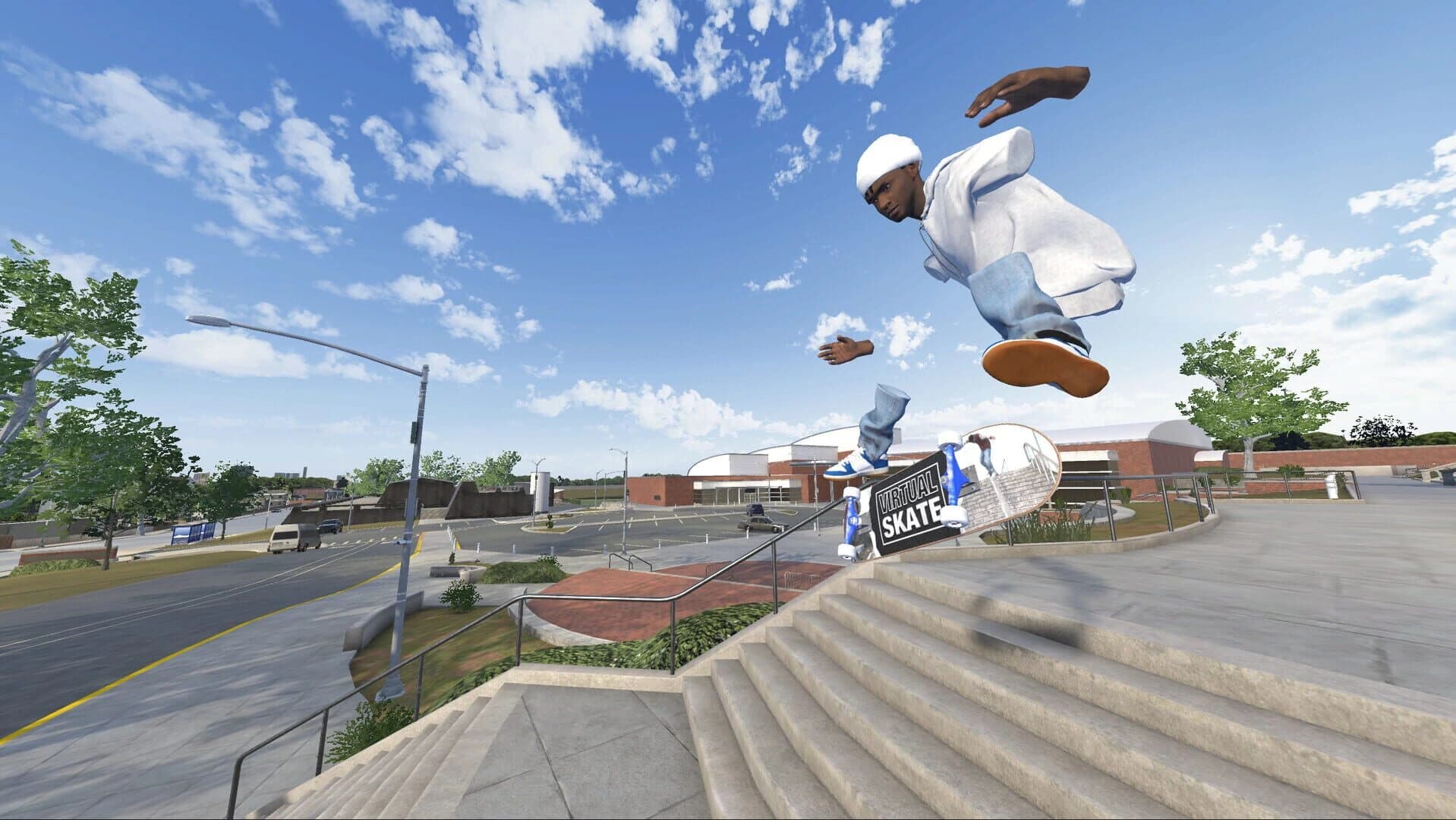 Virtual Skate screenshot 1