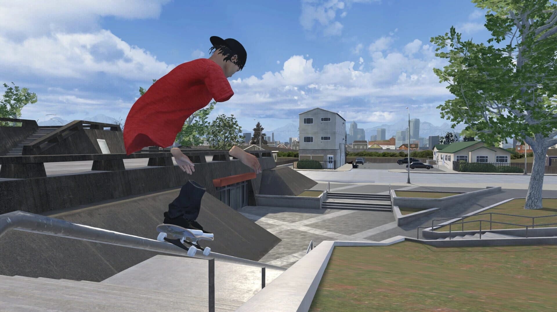 Virtual Skate screenshot 2