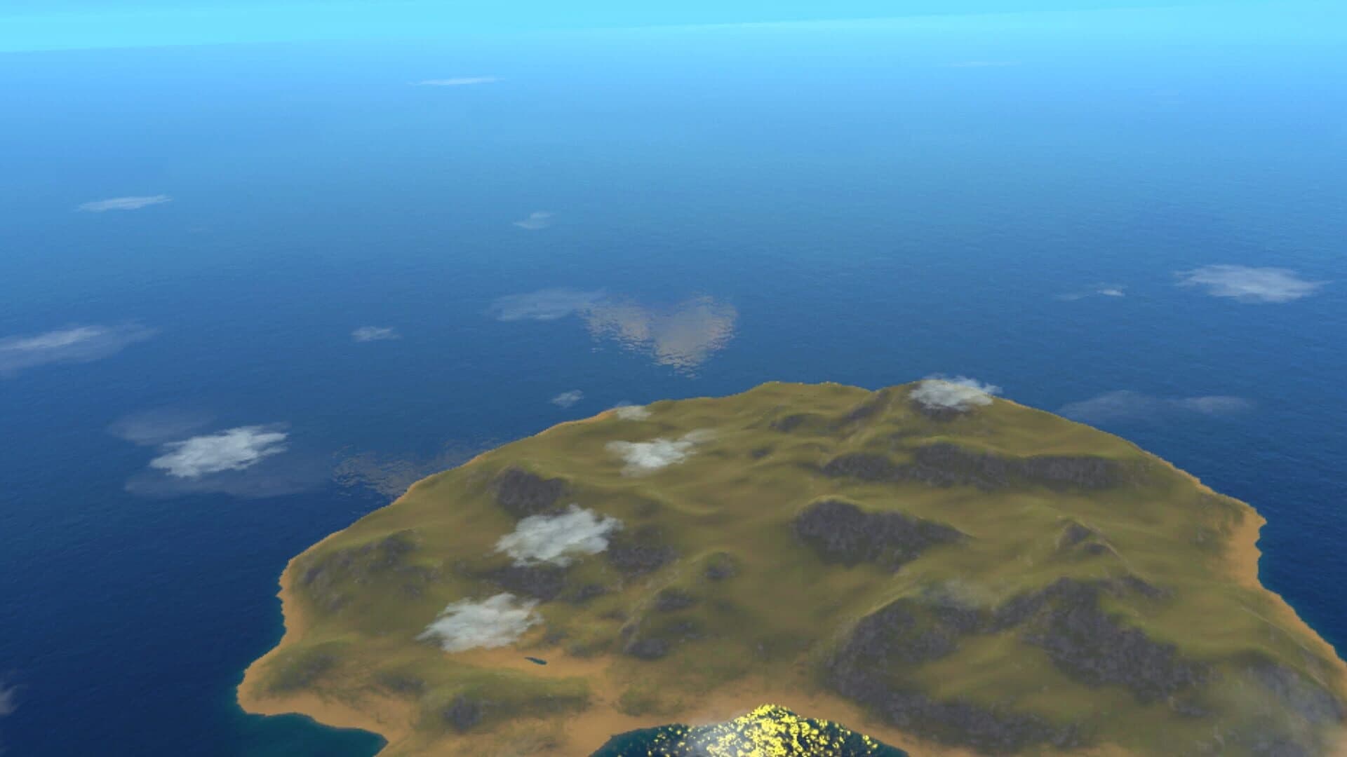 Virtual Skydiving screenshot 2