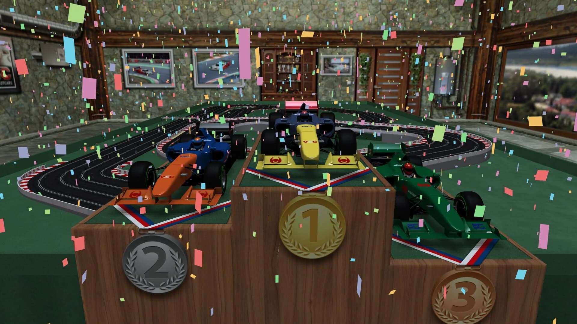 Virtual SlotCars screenshot 5