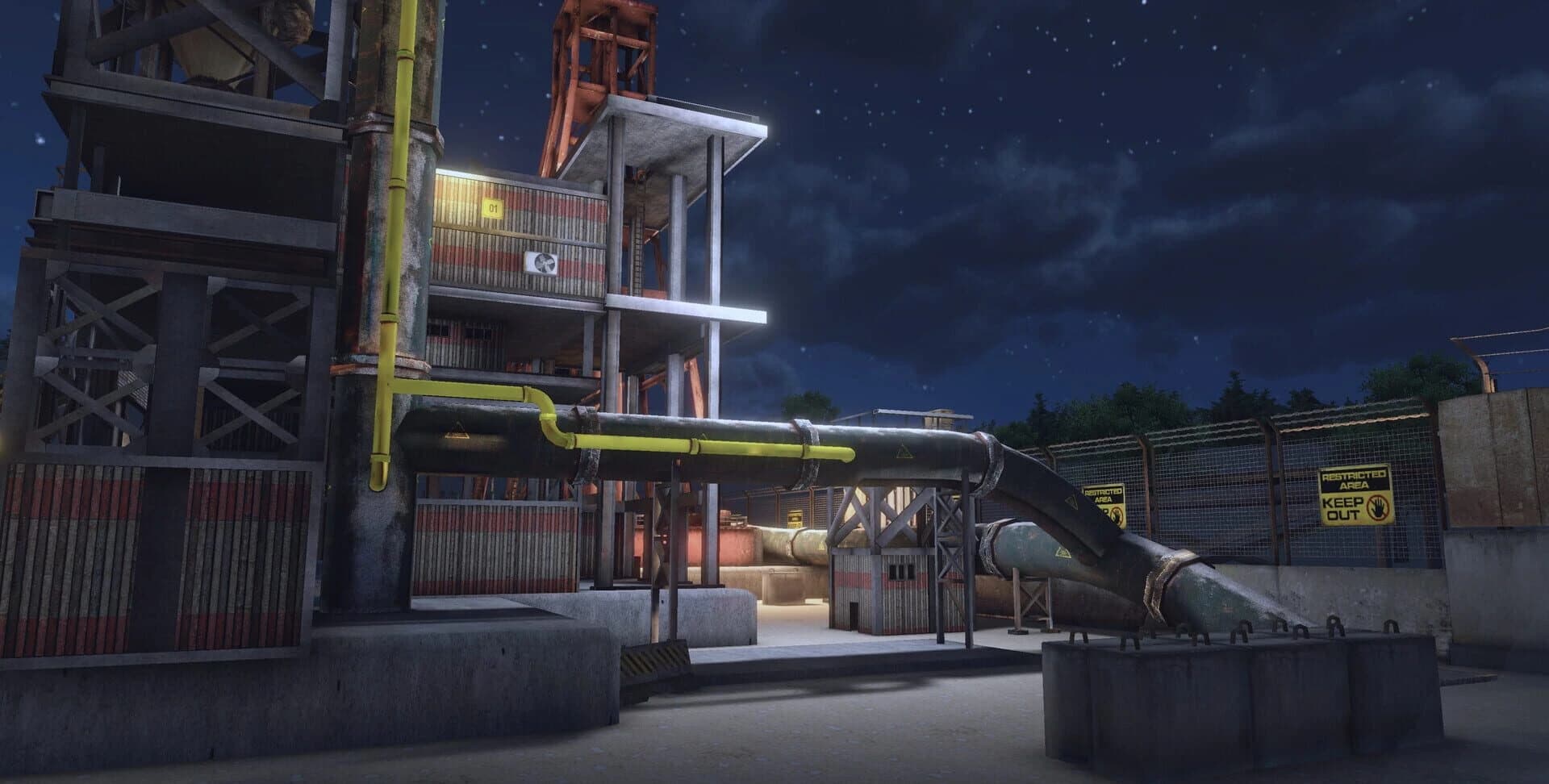 Virtual Sniper screenshot 1