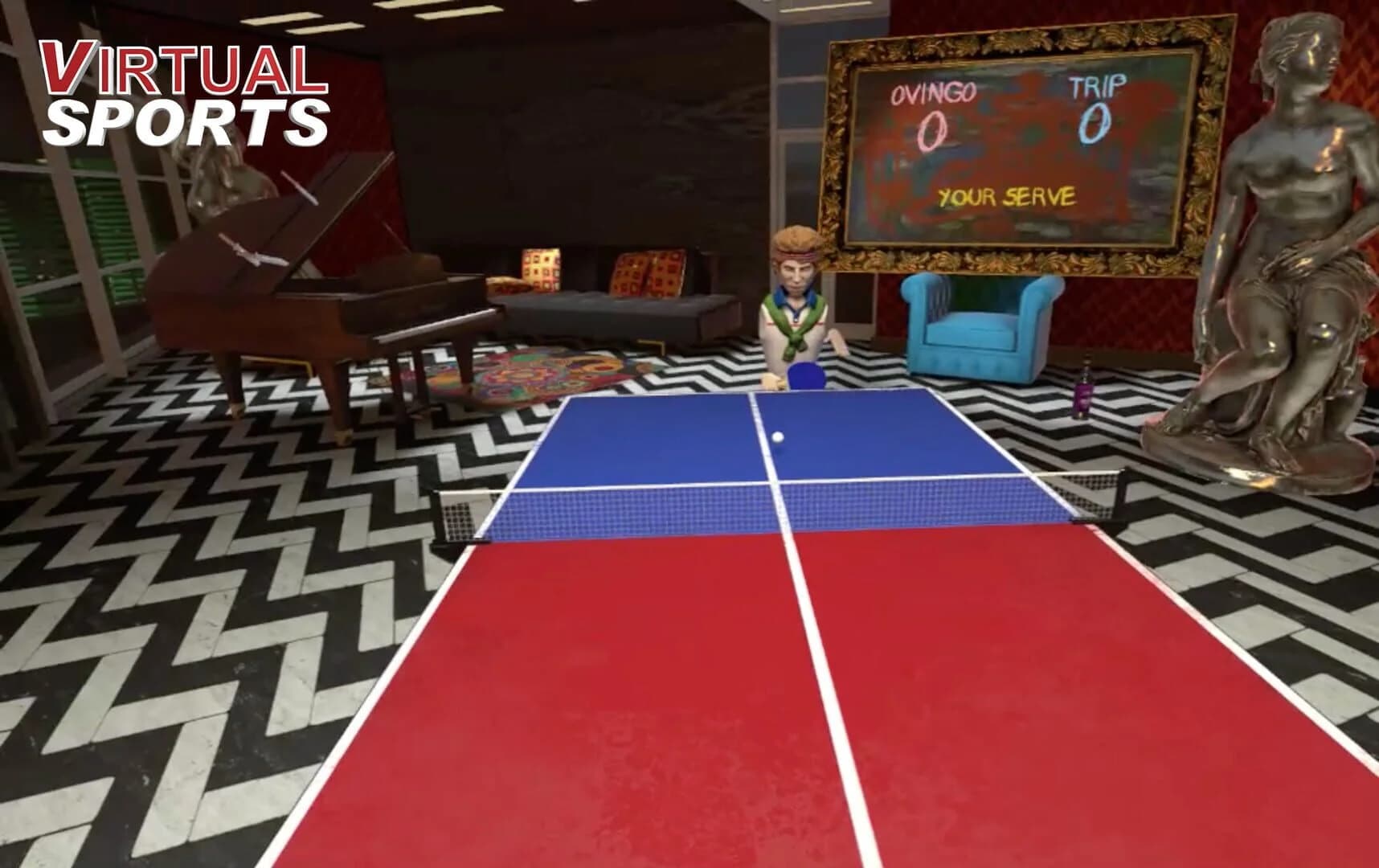 Virtual Sports screenshot 1