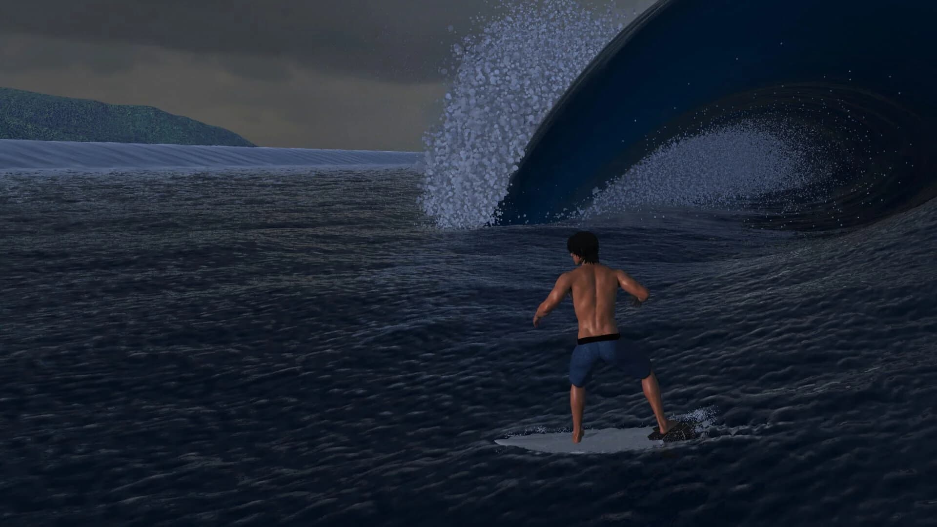 Virtual Surfing screenshot 4