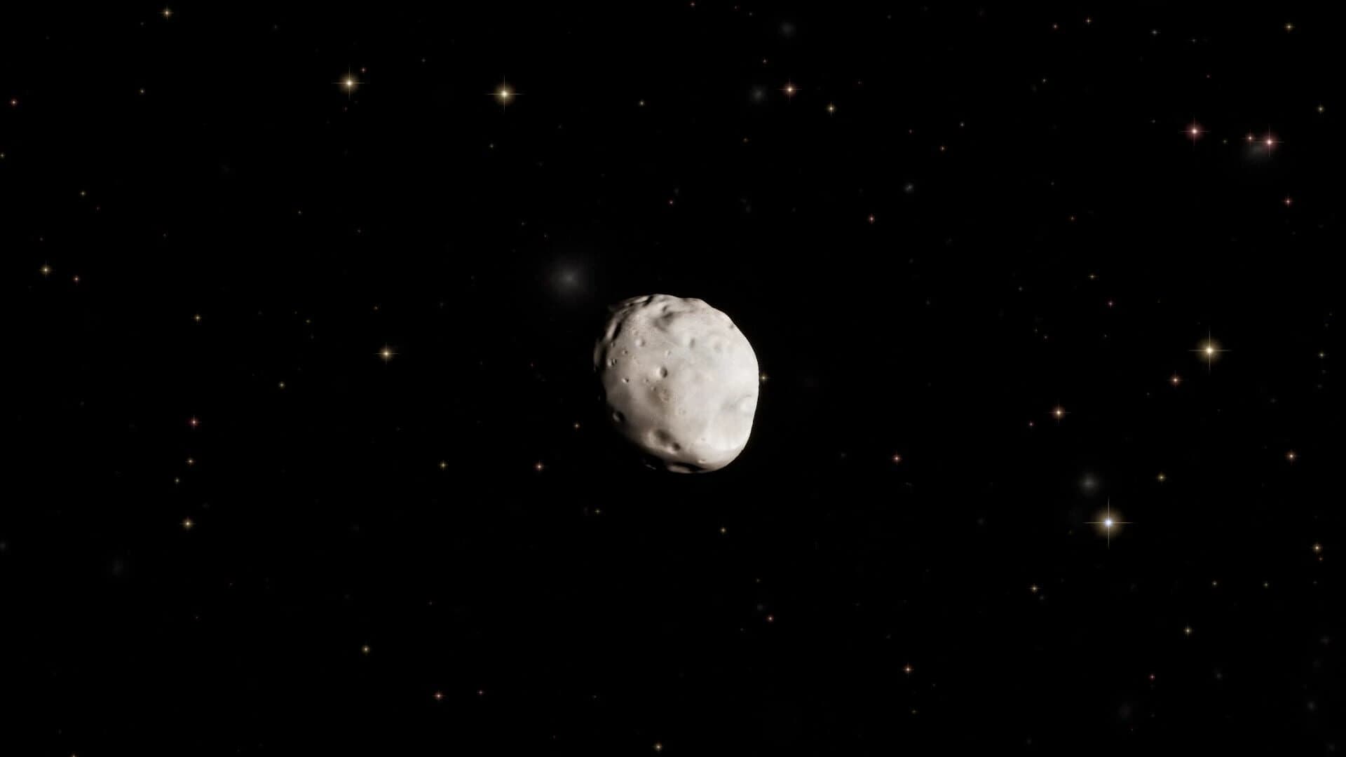 Virtual telescope screenshot 5