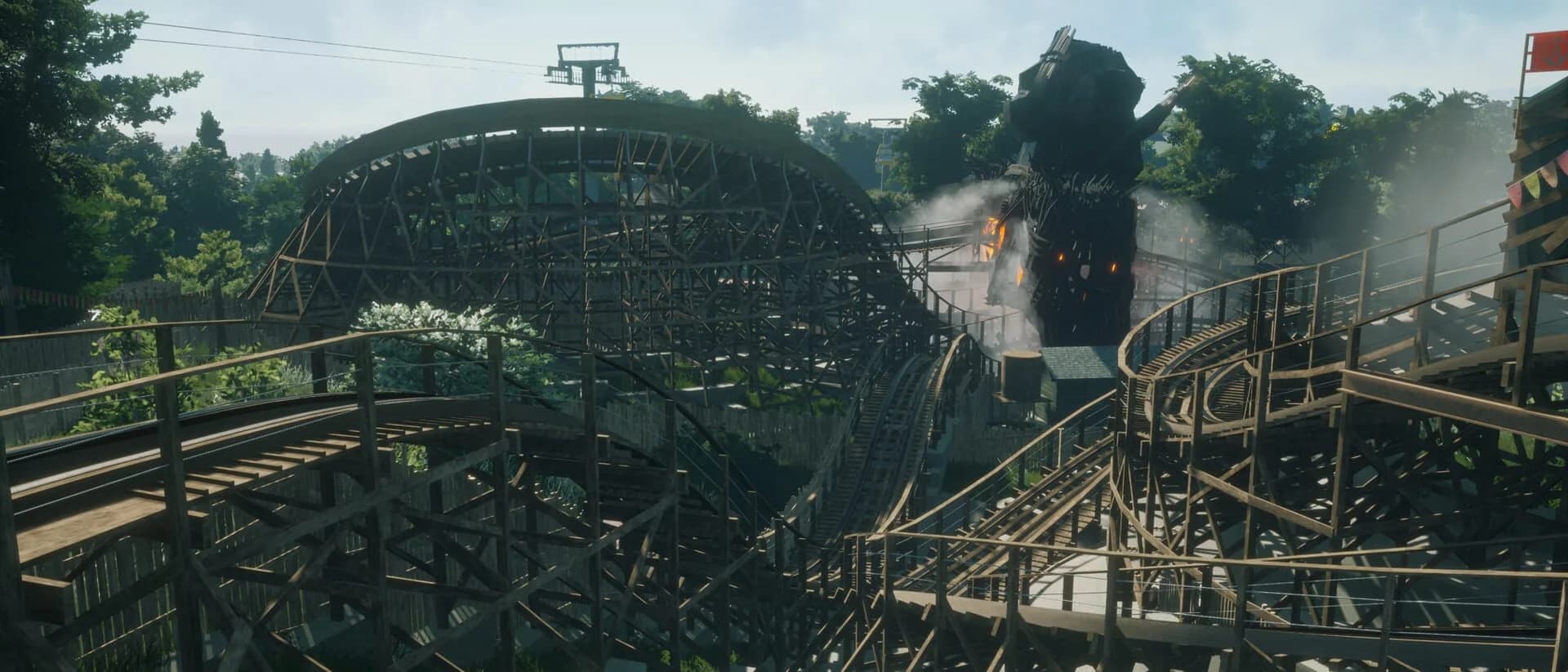 Virtual Towers Online screenshot 1