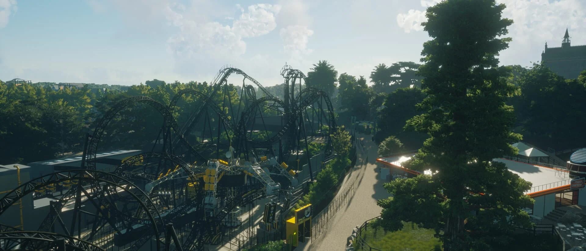 Virtual Towers Online screenshot 3