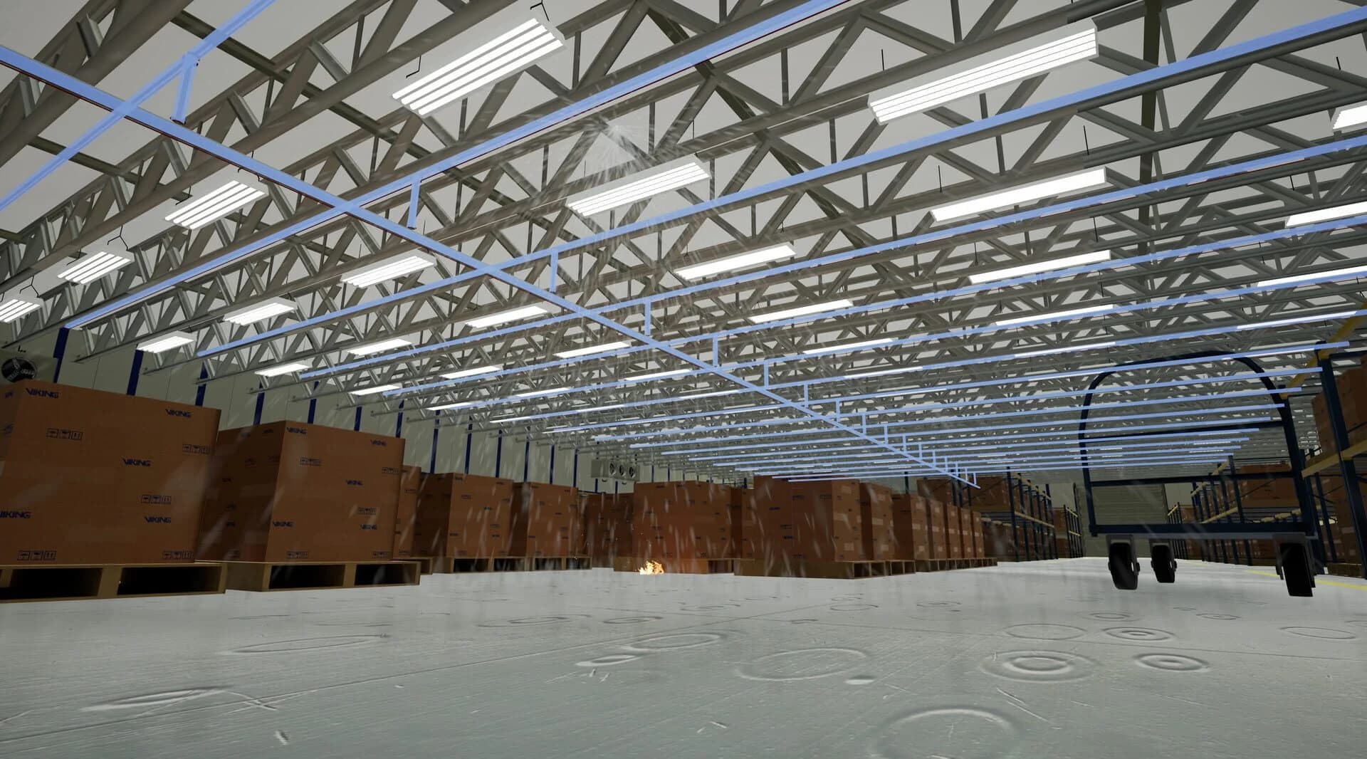 Virtual Viking screenshot 1