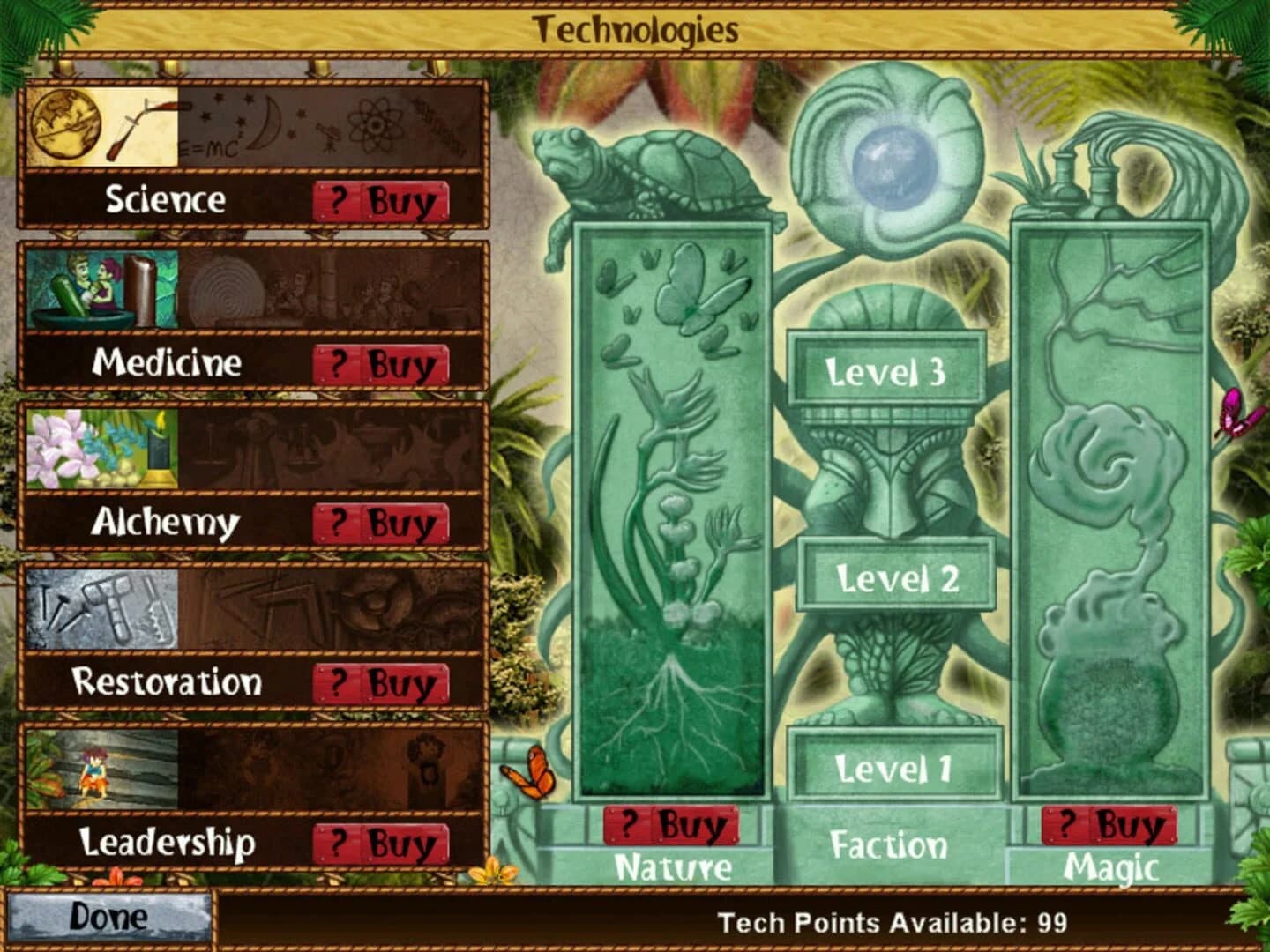 Virtual Villagers 3: The Secret City screenshot 2