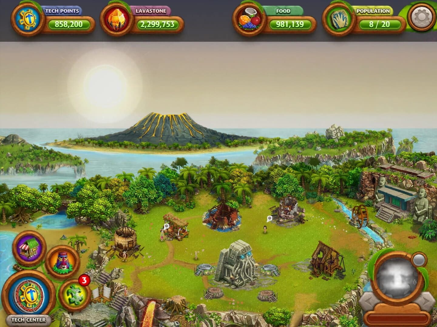 Virtual Villagers Origins 2 screenshot 3