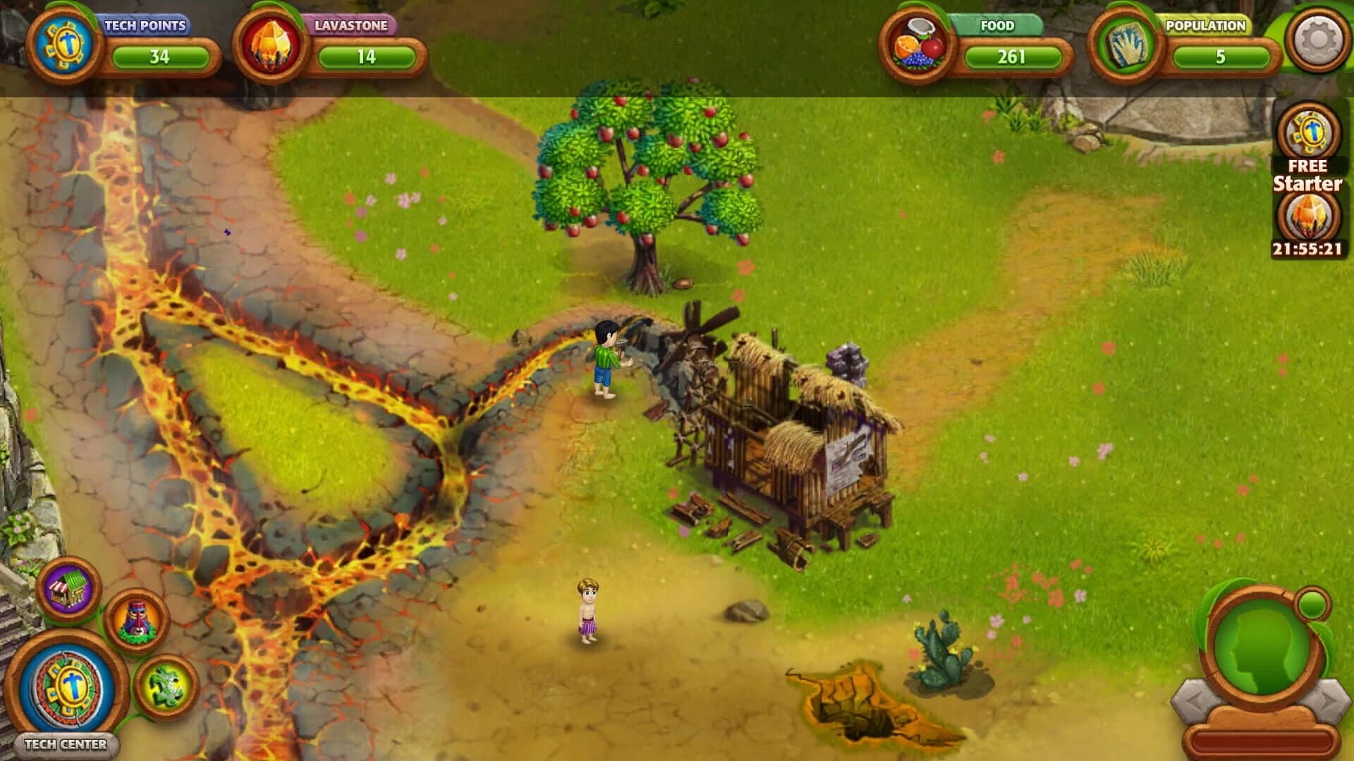 Virtual Villagers Origins 2 screenshot 5