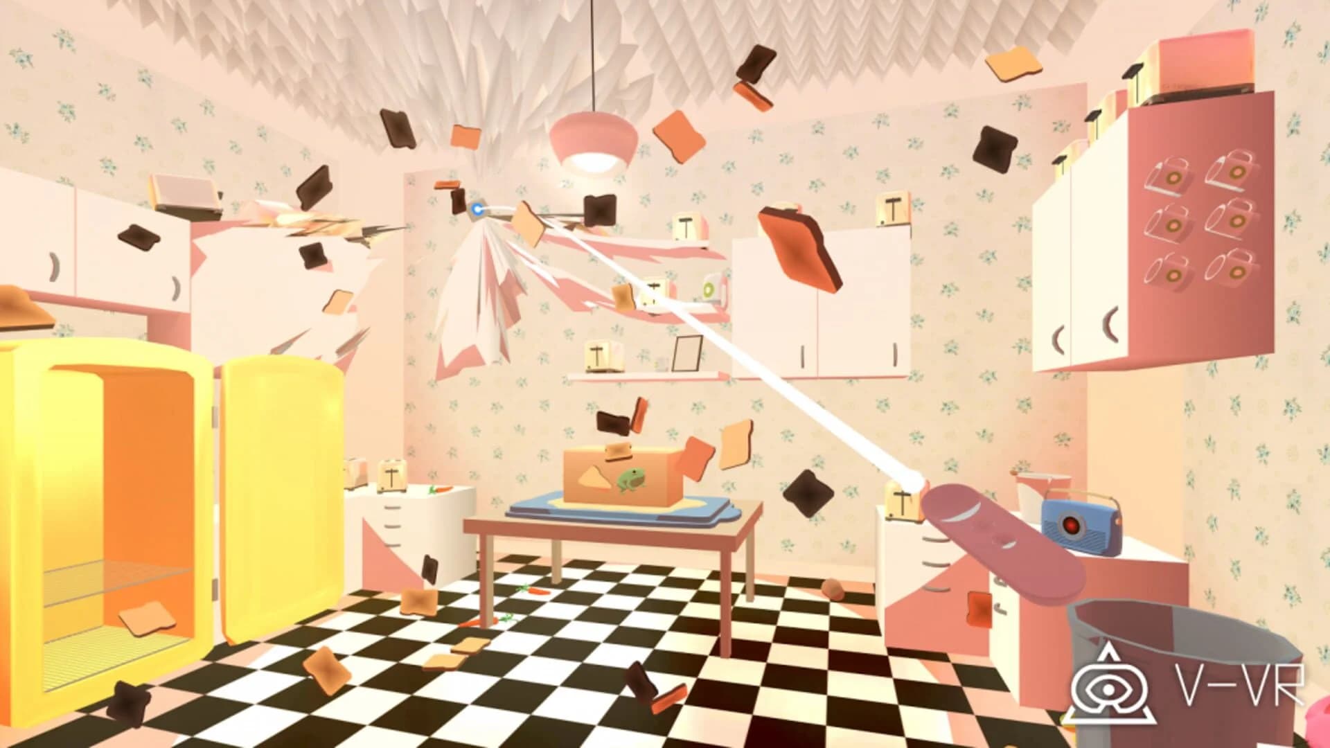 Virtual Virtual Reality screenshot 3