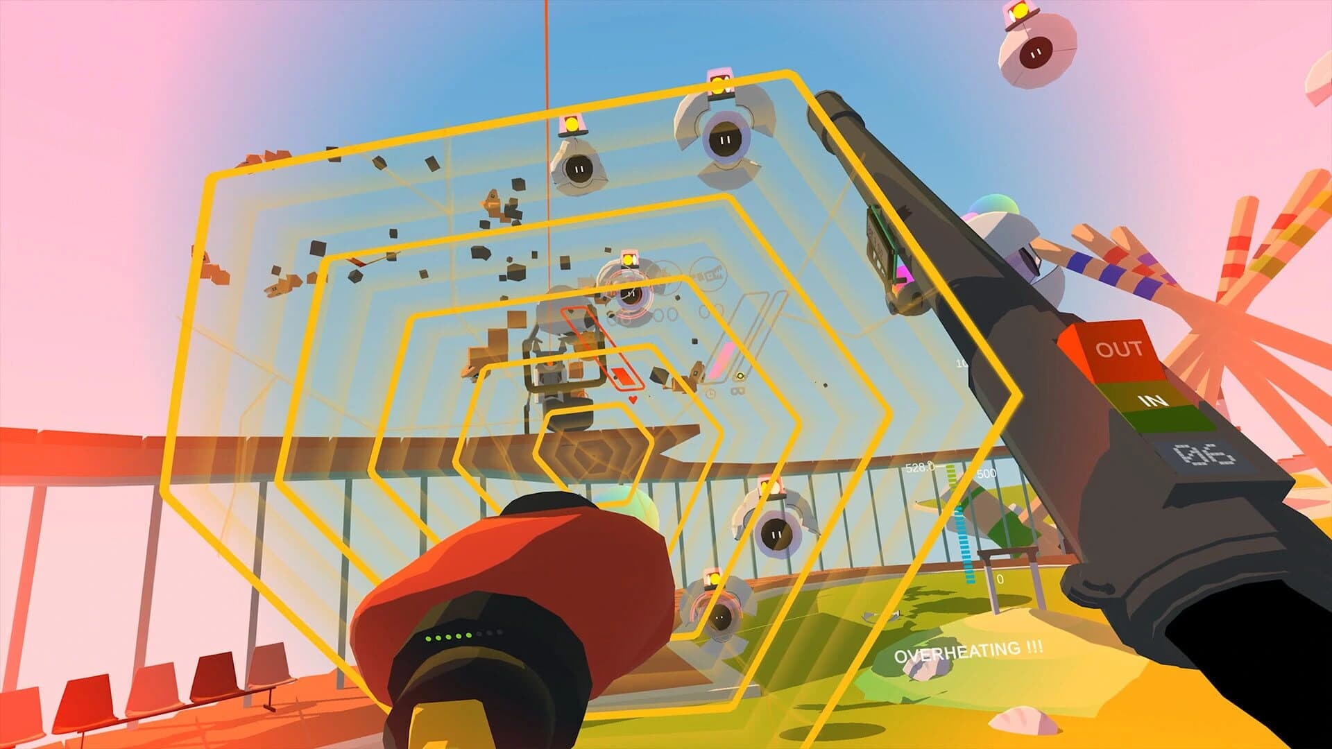 Virtual Virtual Reality 2 screenshot 5