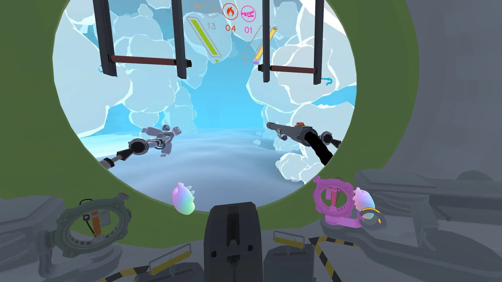 Virtual Virtual Reality 2 screenshot 3
