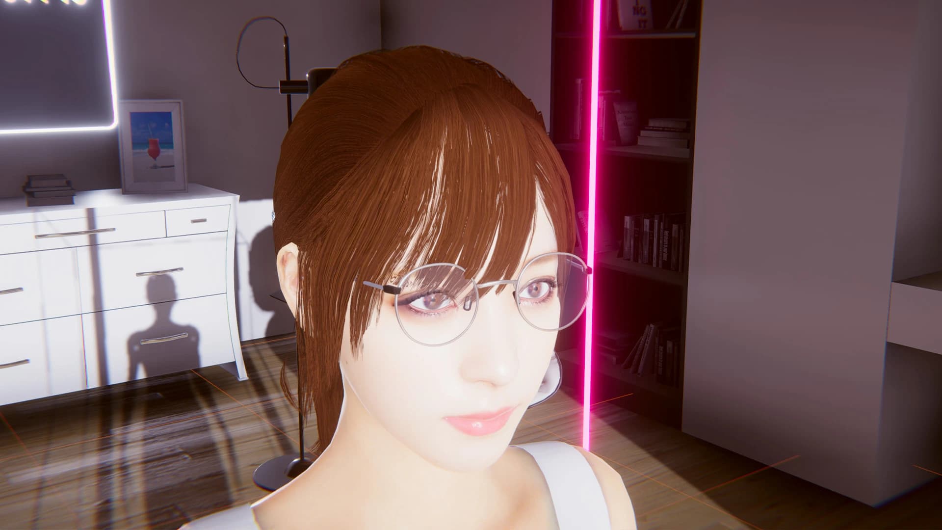 Virtual World: Digital Girl screenshot 4
